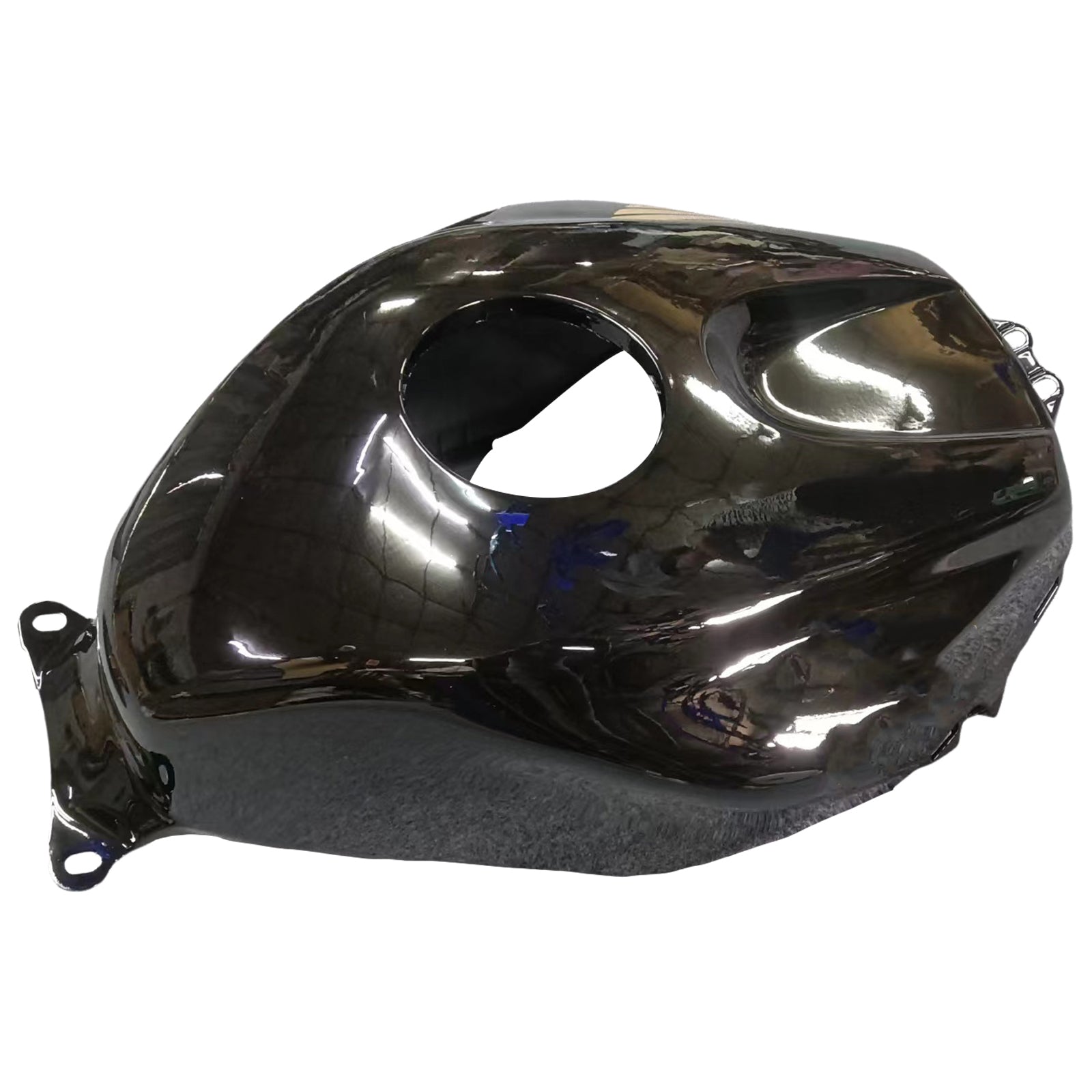 2005-2006 Honda CBR600 Fairing Black Kit