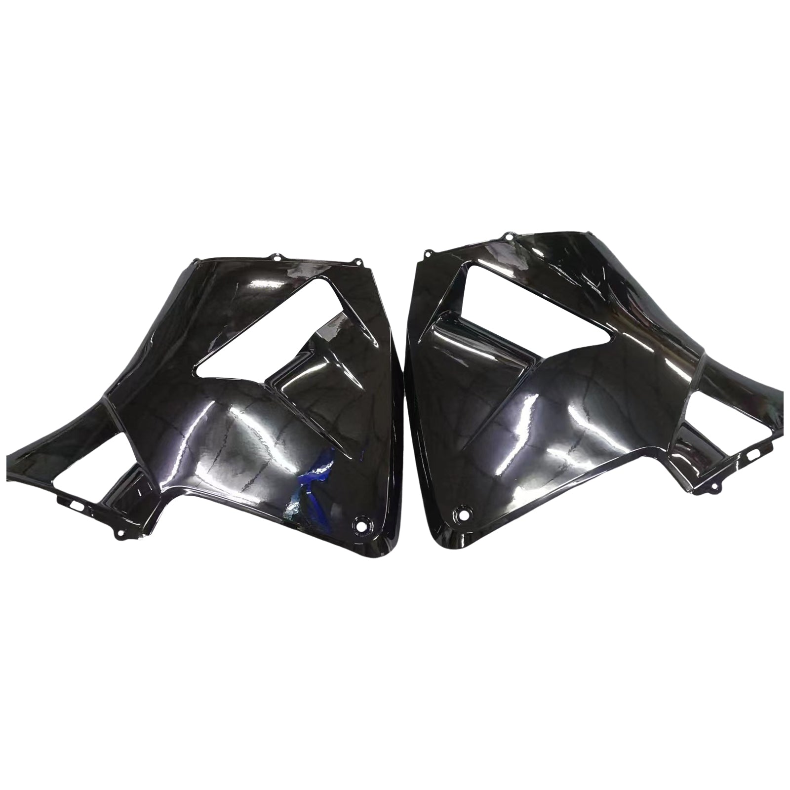 2005-2006 Honda CBR600 Fairing Black Kit