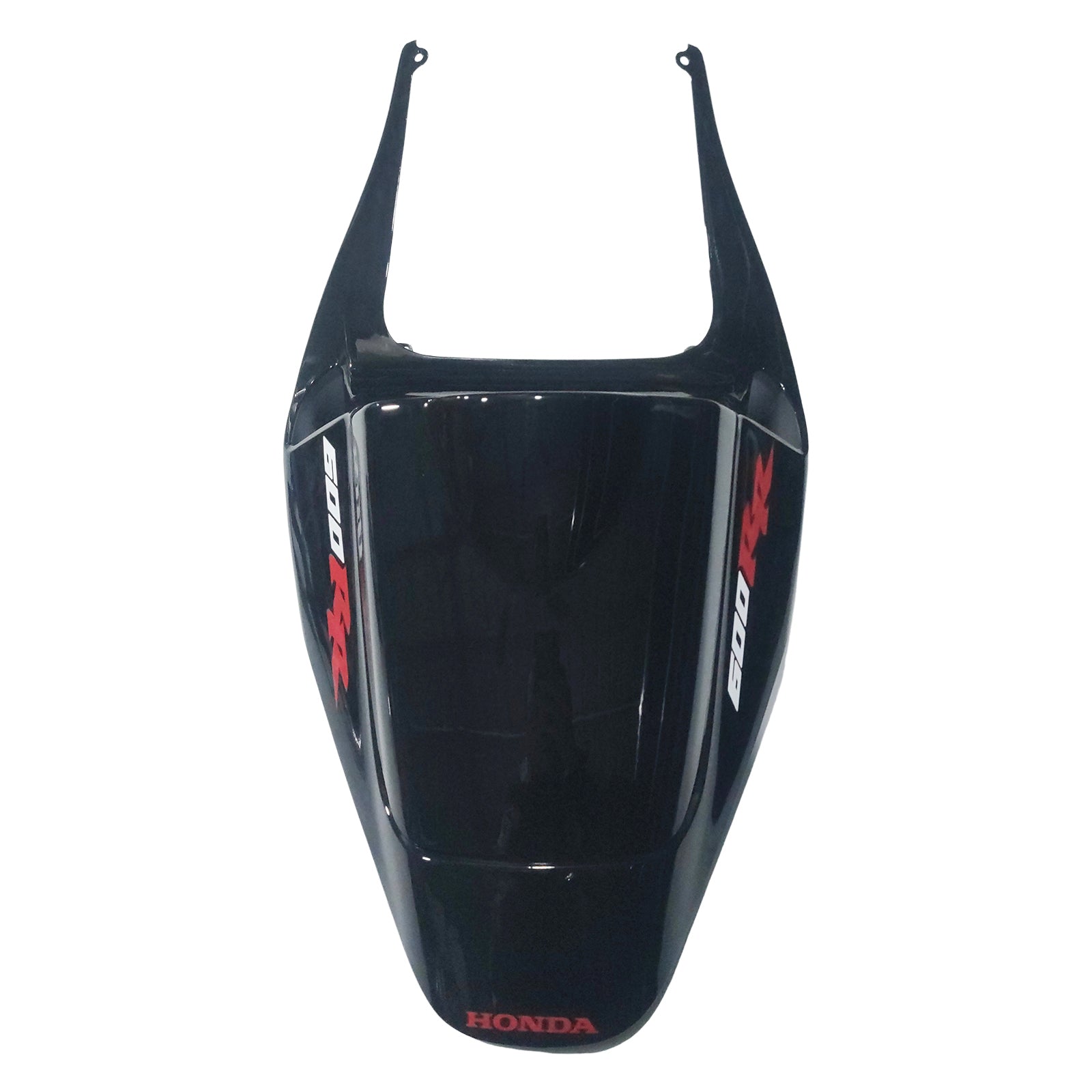 2005-2006 Honda CBR 600 RR Black West Racing Fairings Generic