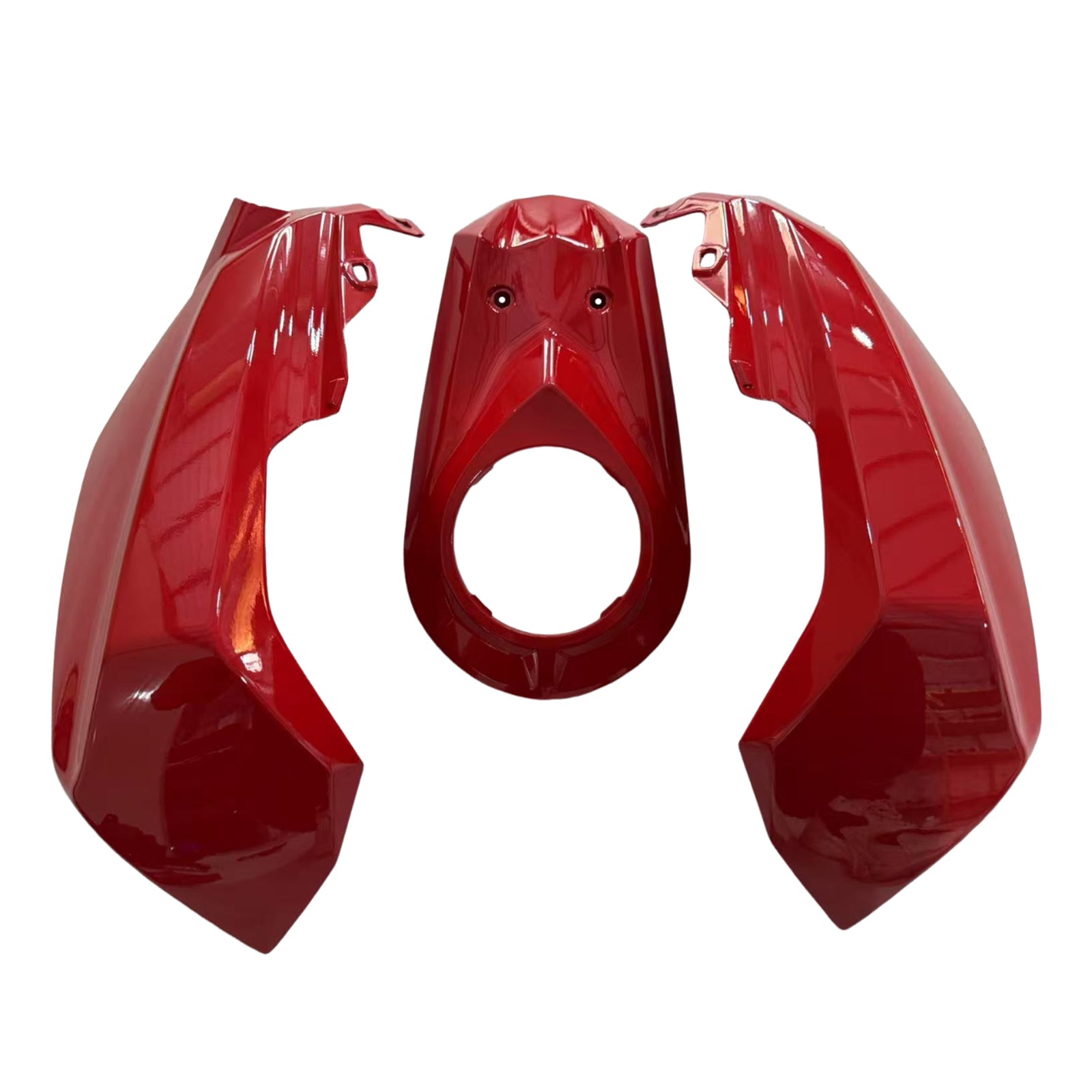 2005-2006 Honda CBR600RR F5 kuipset carrosserie kunststof ABS