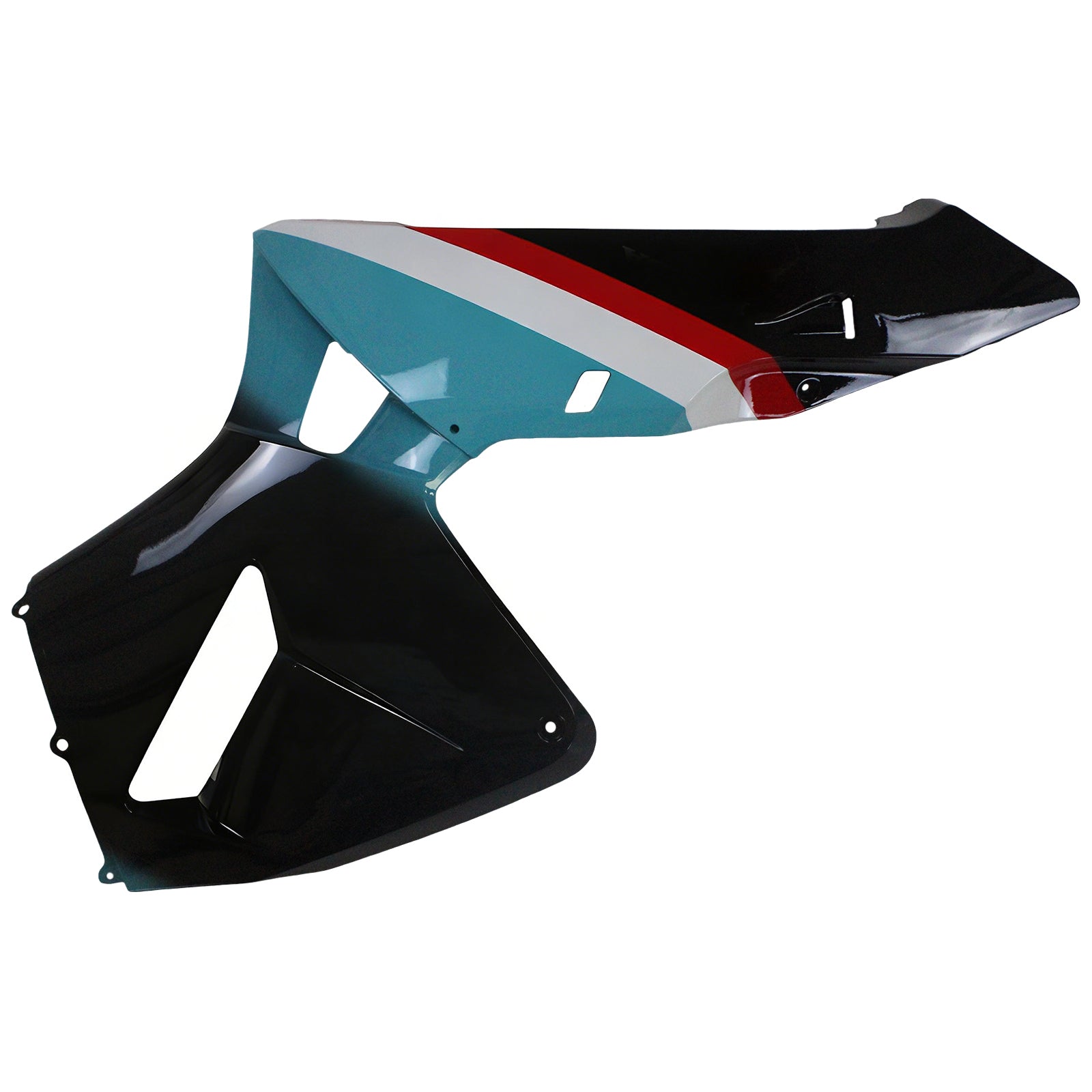2005-2006 Honda CBR600RR F5 Kit de carénage carrosserie plastique ABS