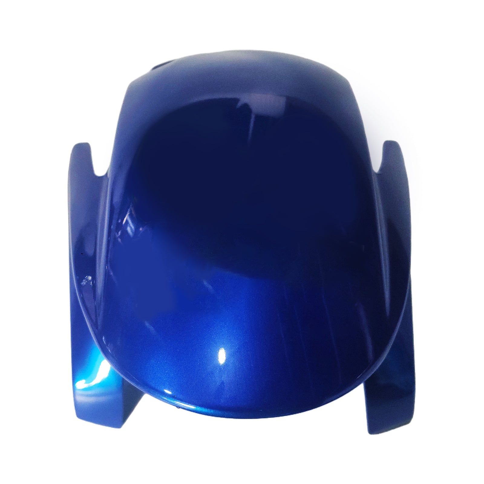 2007-2008 CBR600RR Carenado de carrocería Azul ABS Juego de plásticos moldeados por inyección genérico
