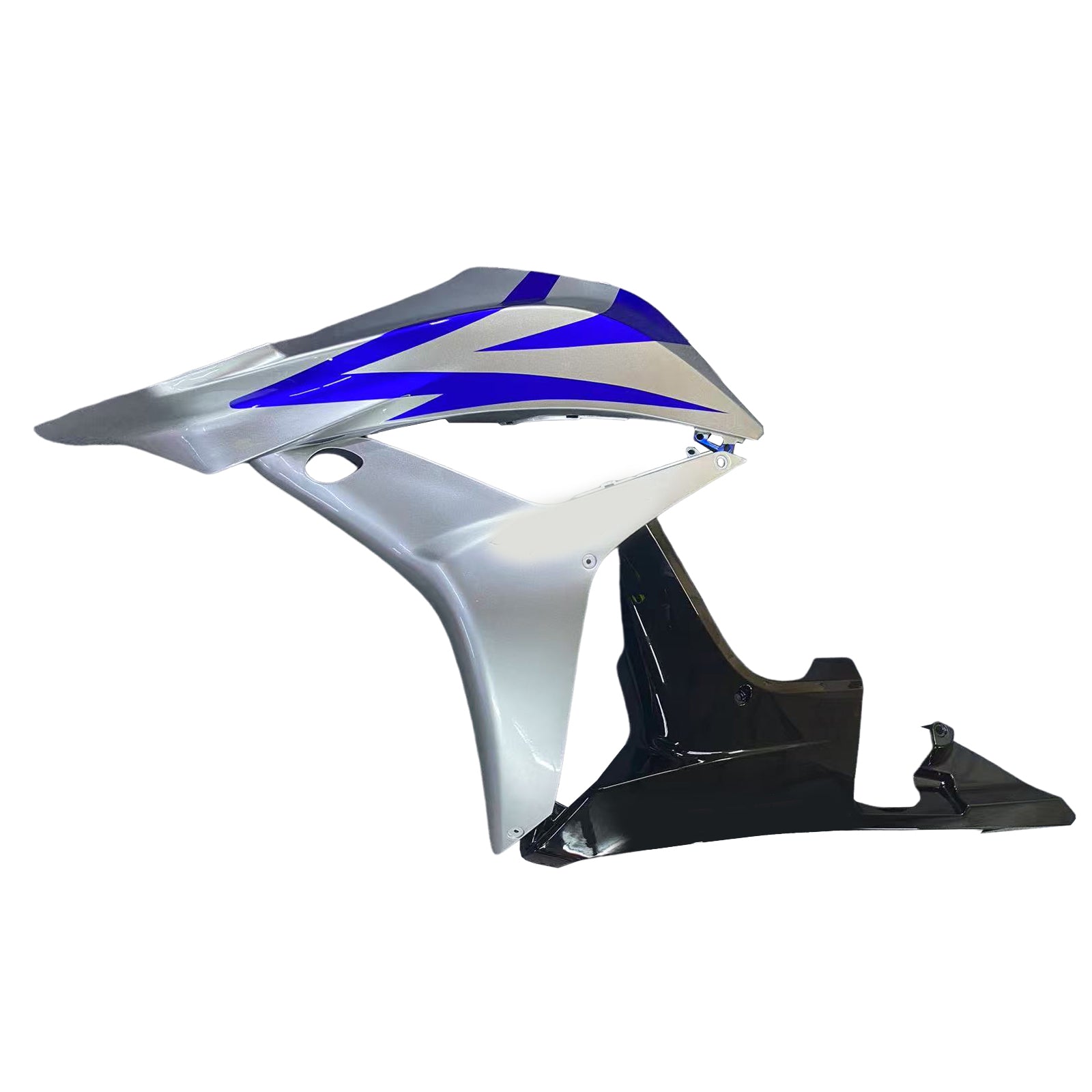 2007-2008 Honda CBR600RR Injeksjon Fairing Kit Bodywork Plastic ABS