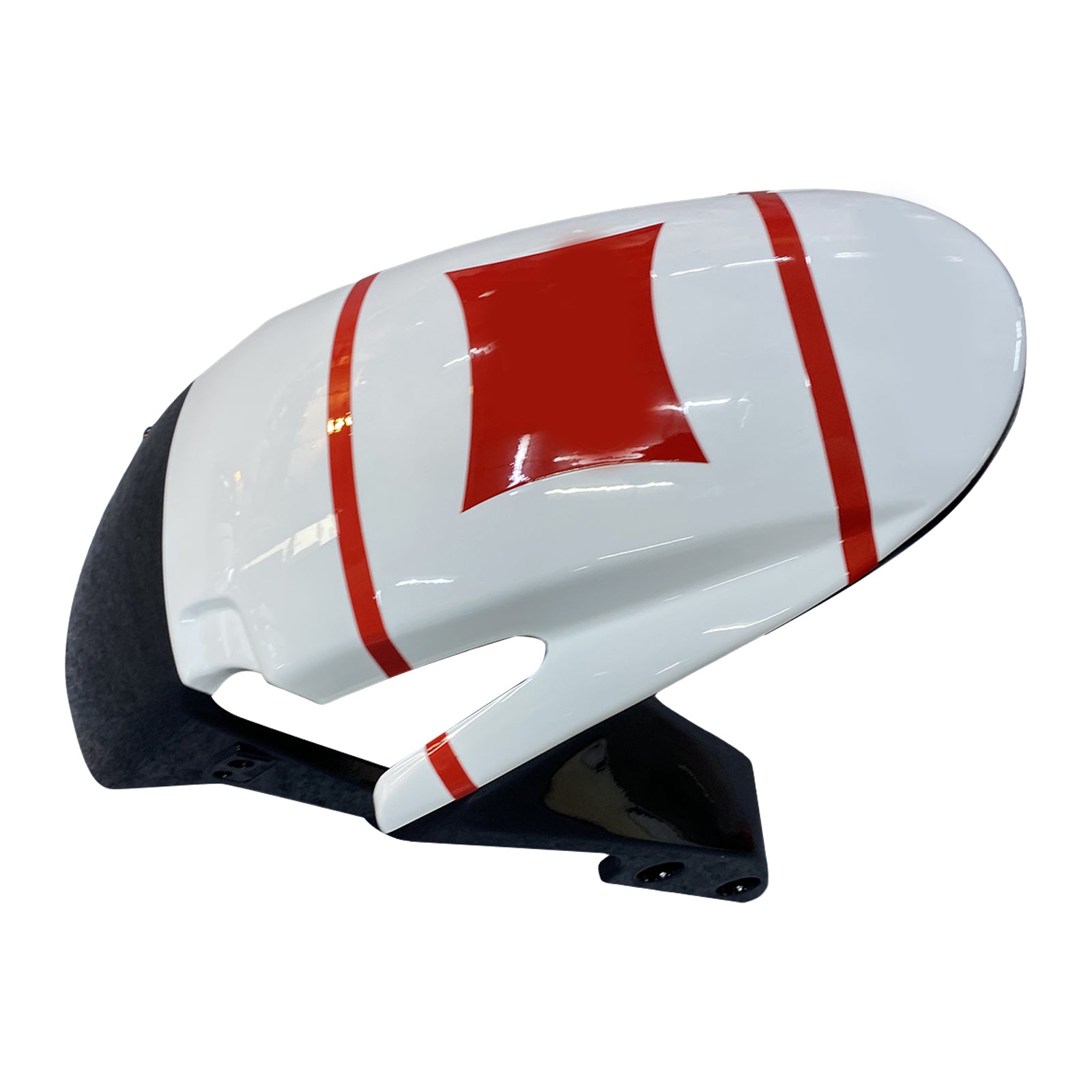 2007-2008 Honda CBR 600 RR meerkleurige San Carlo Racing stroomlijnkappen algemeen