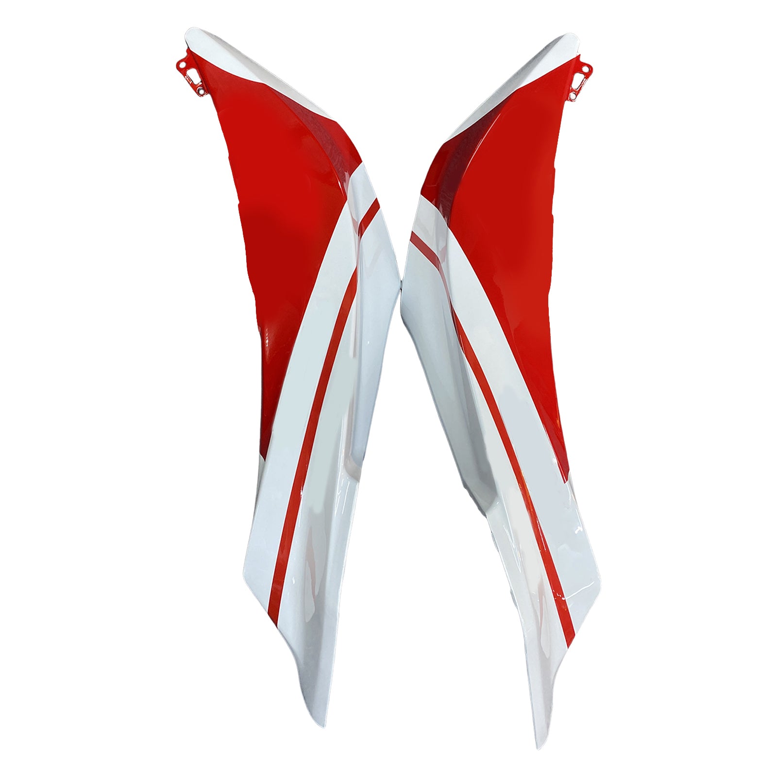 2007-2008 Honda CBR 600 RR meerkleurige San Carlo Racing stroomlijnkappen algemeen