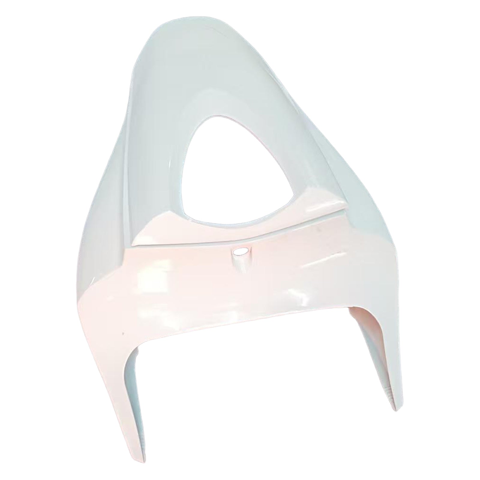 2007-2008 Honda CBR600 Fairing White Kit