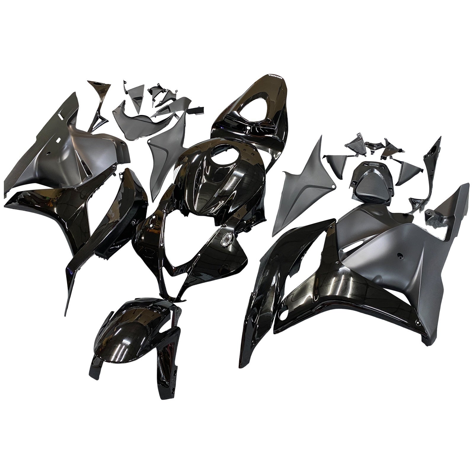 For CBR600RR (2009-2012) Bodywork Fairing ABS Injection Molded Plastics Set Hot Sell Color Generic