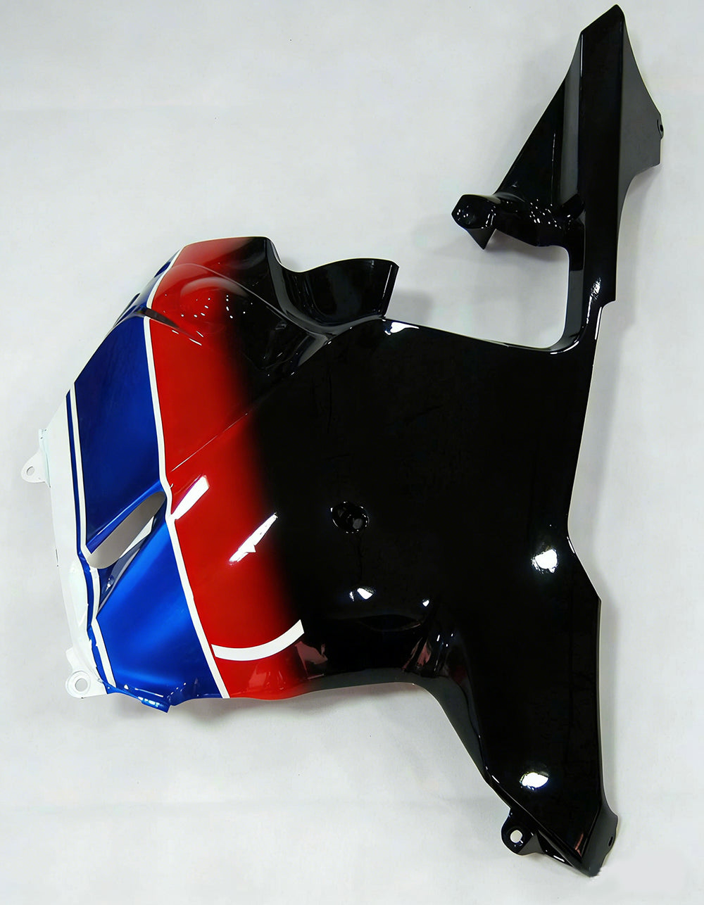2009-2012 Honda CBR 600 RR Carénages Eurobet Racing multicolores génériques