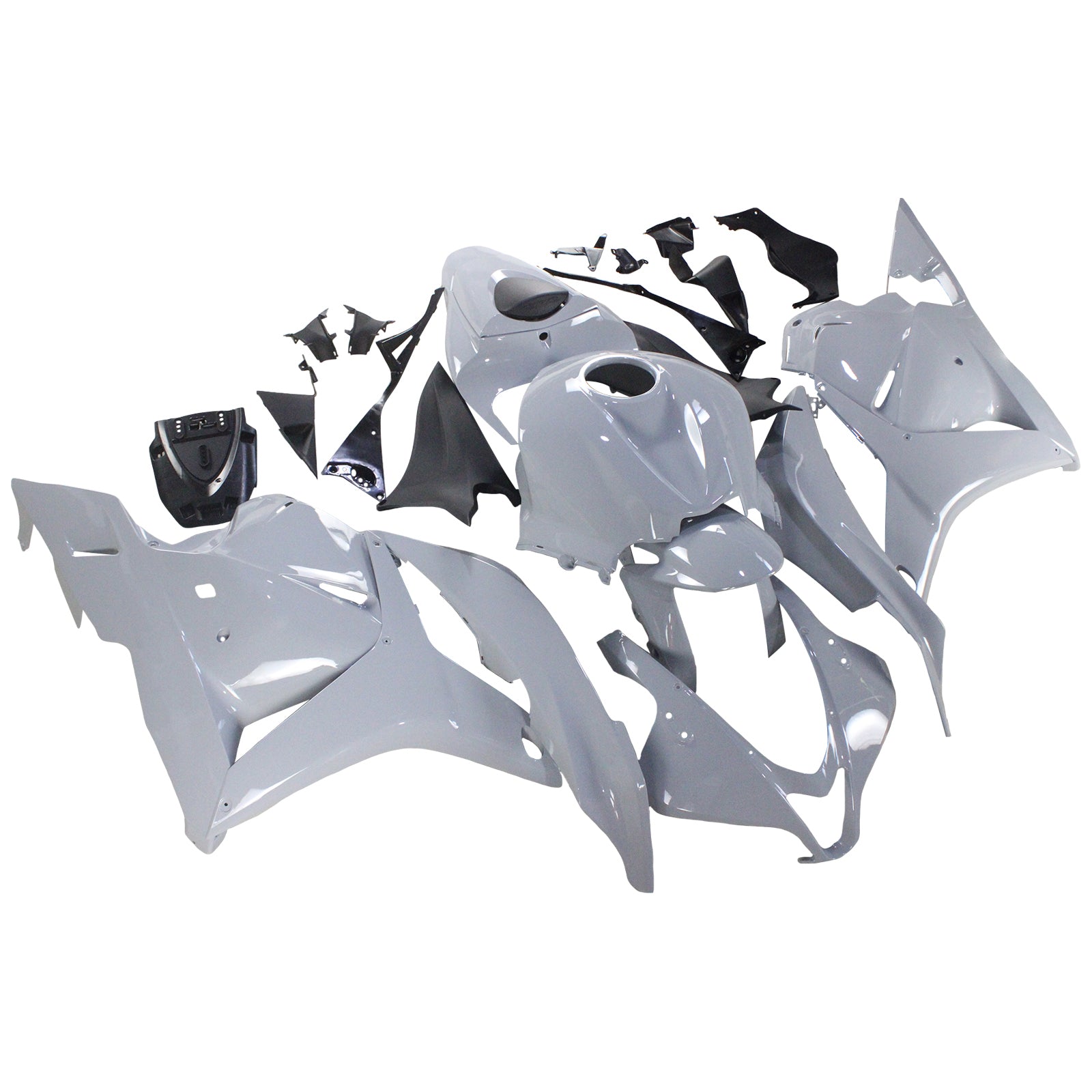 2009-2012 Honda CBR600RR F5 Kit de carenado Carrocería Plástico ABS