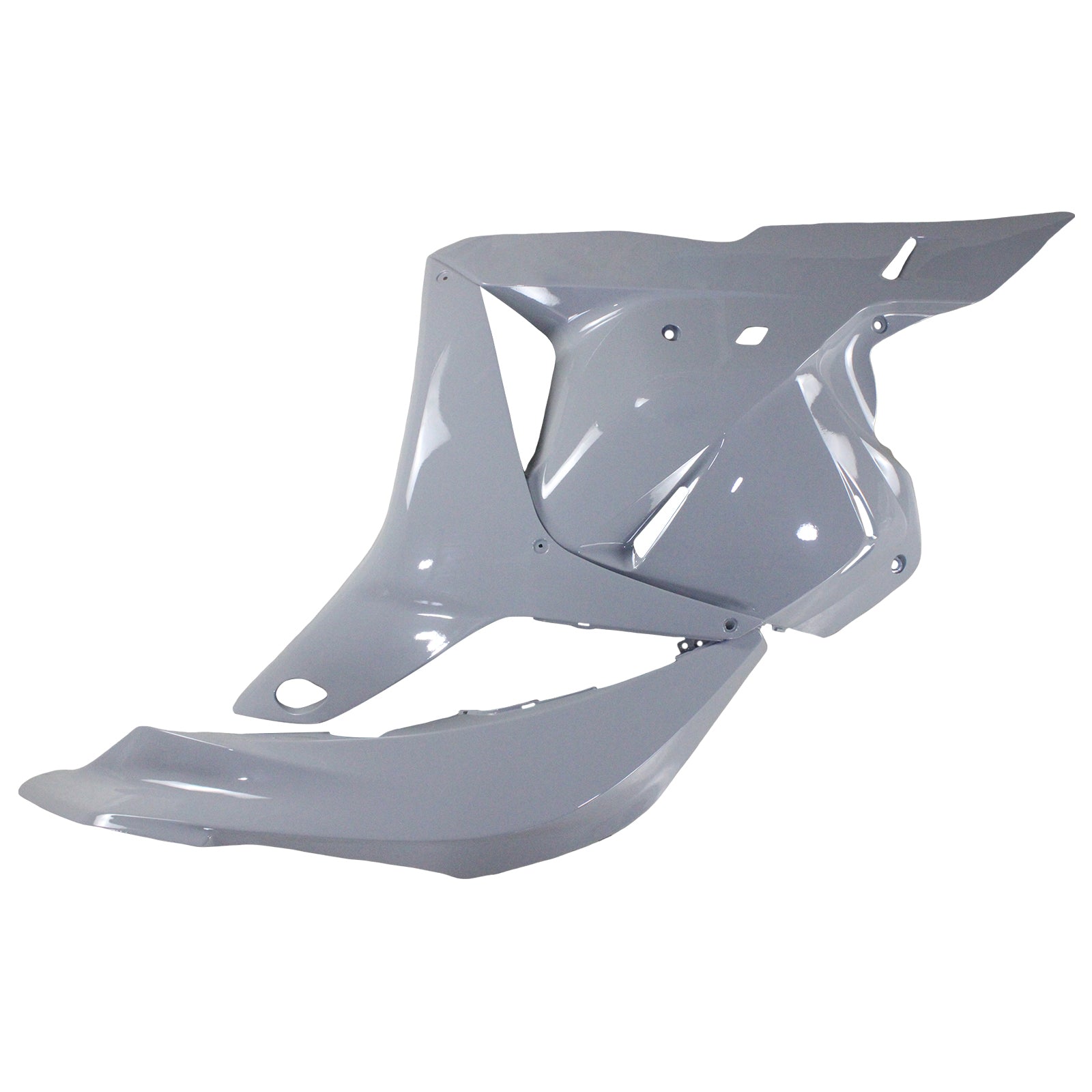 2009-2012 Honda CBR600RR F5 Kit de carenado Carrocería Plástico ABS