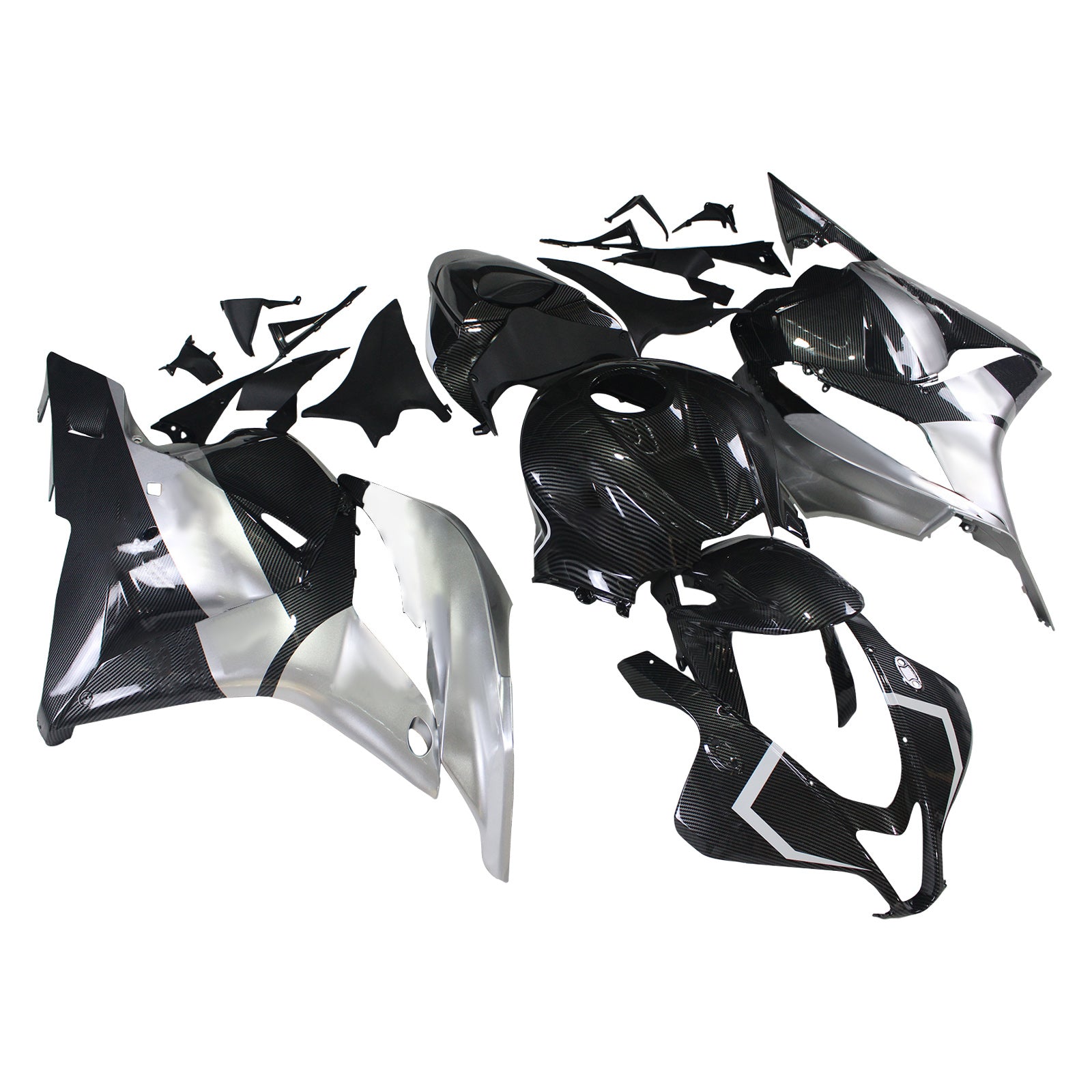 2009-2012 Honda CBR600RR F5 FAIRING KIT BODEWORD PLASTA ABS