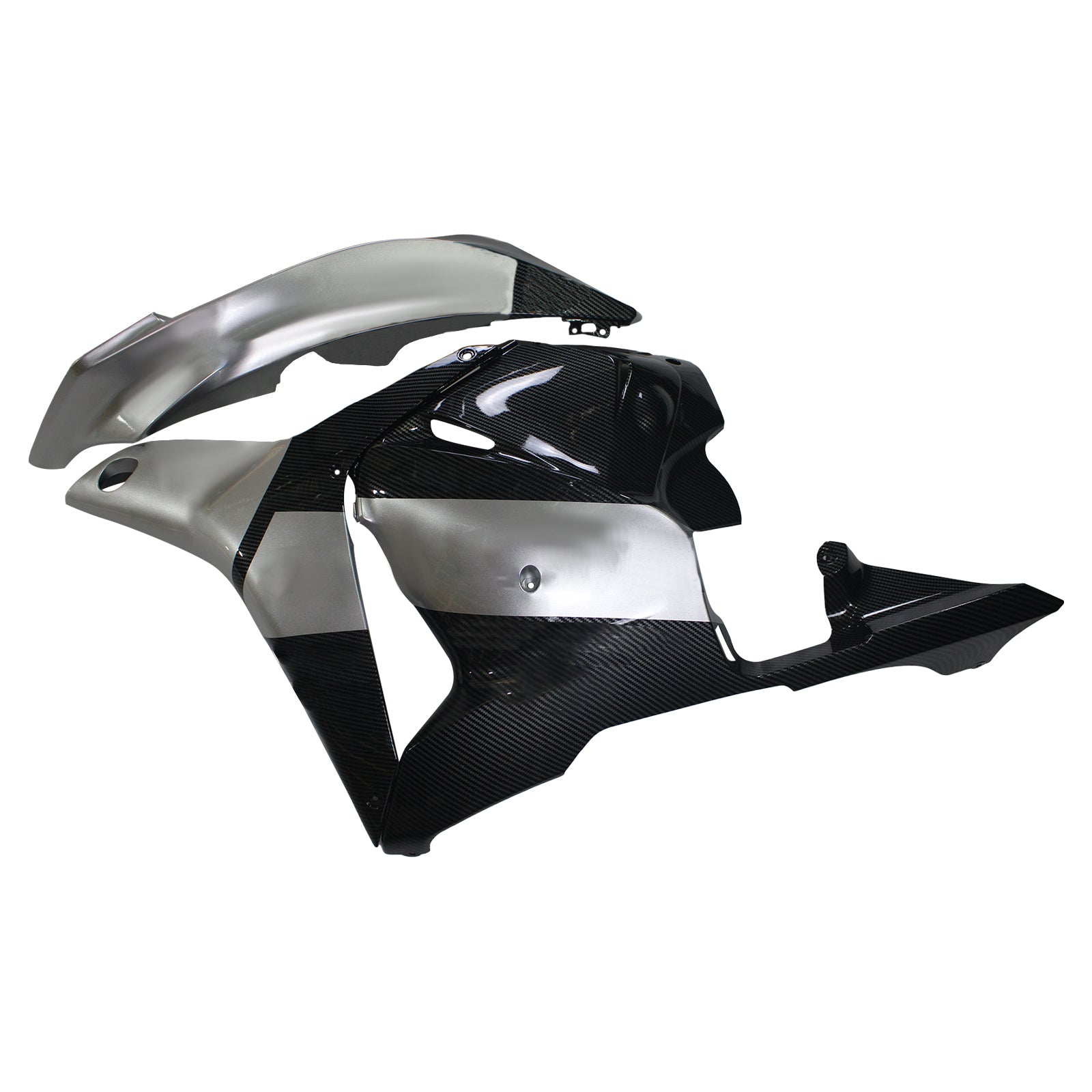 2009-2012 Honda CBR600RR F5 FAIRING KIT BODEWORD PLASTA ABS