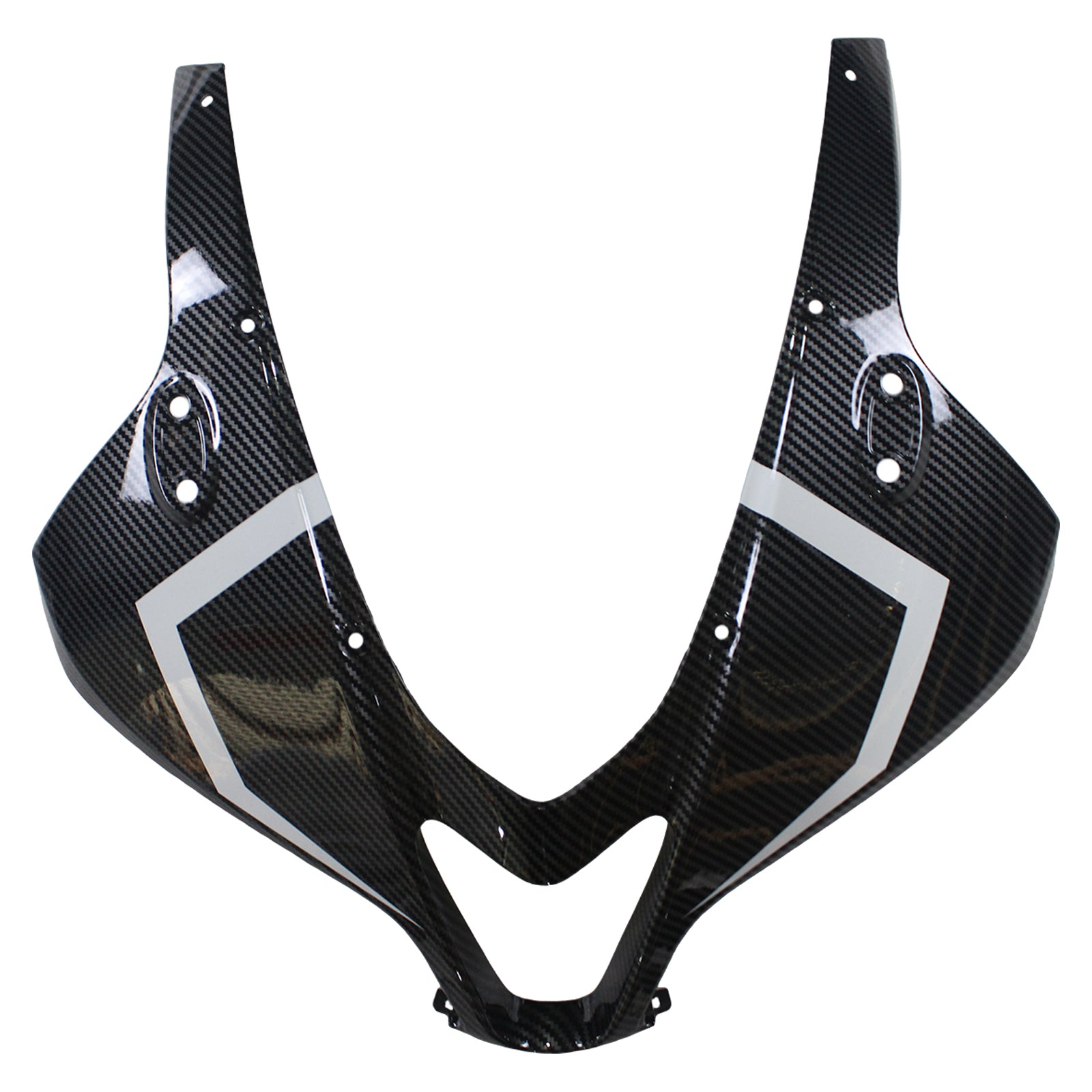 2009-2012 Honda CBR600RR F5 Kit de carénage carrosserie plastique ABS