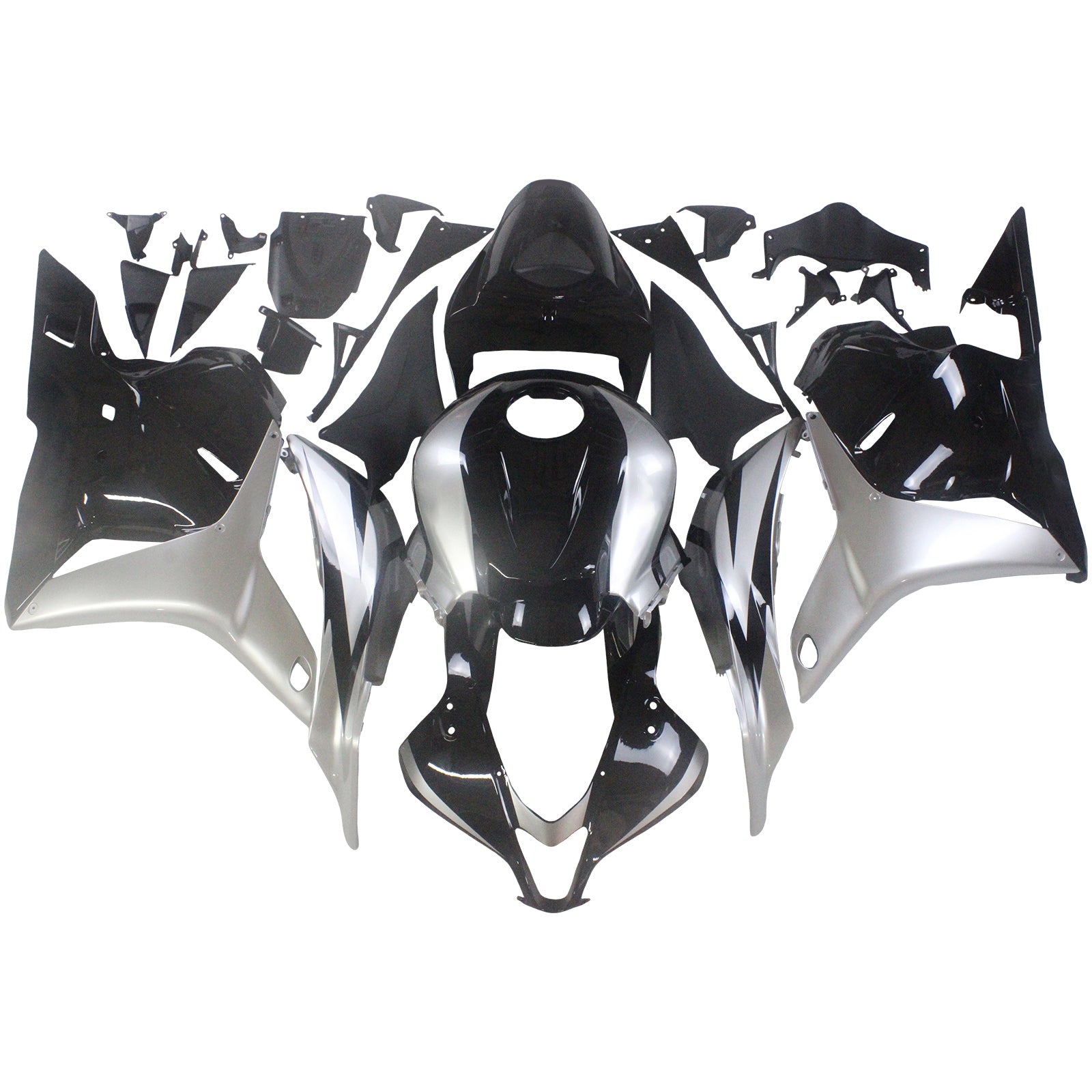 2009-2012 Honda CBR600RR F5 Fairing Kit Bodywork Plastic ABS