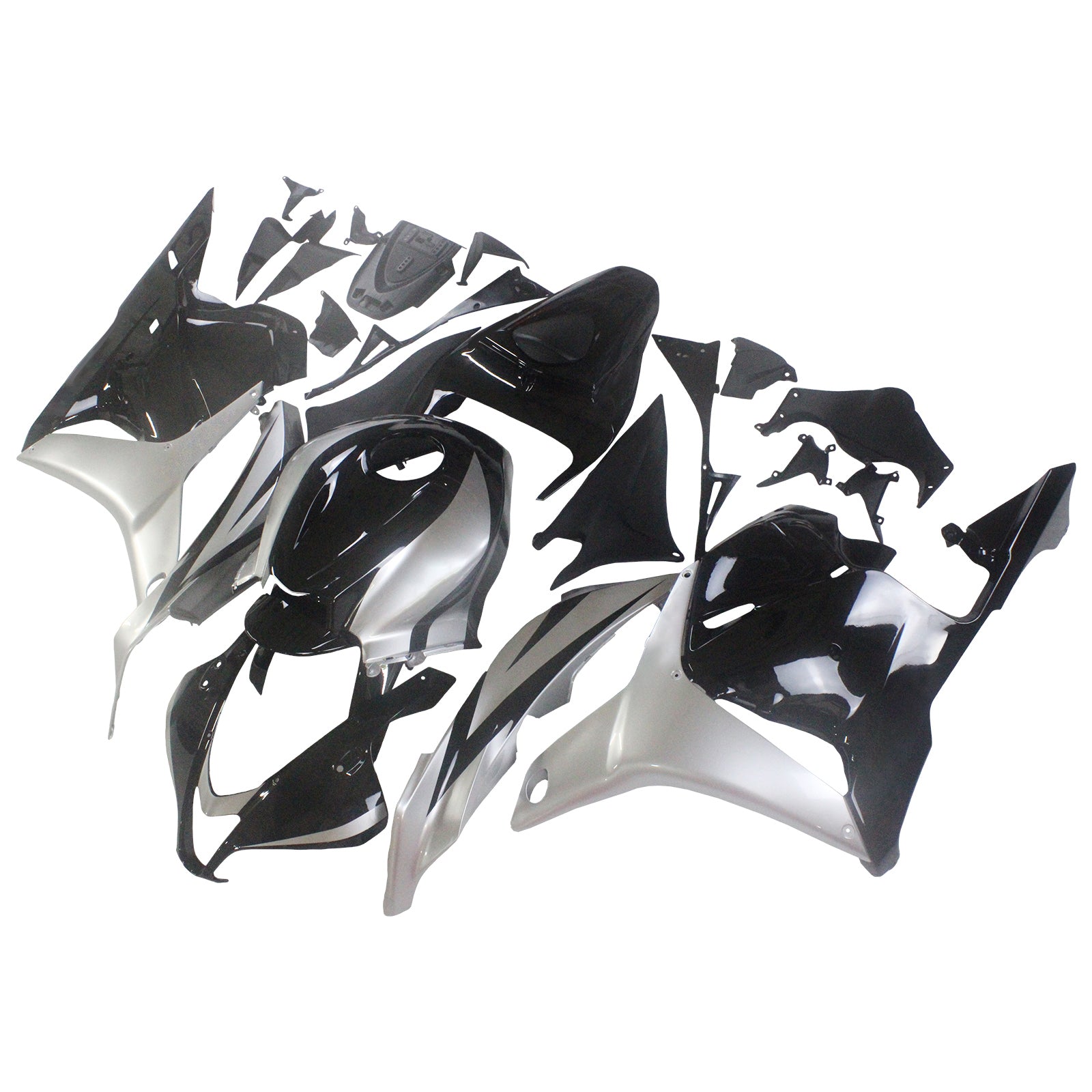 2009-2012 Honda CBR600RR F5 kåpa kit Kaross plast ABS