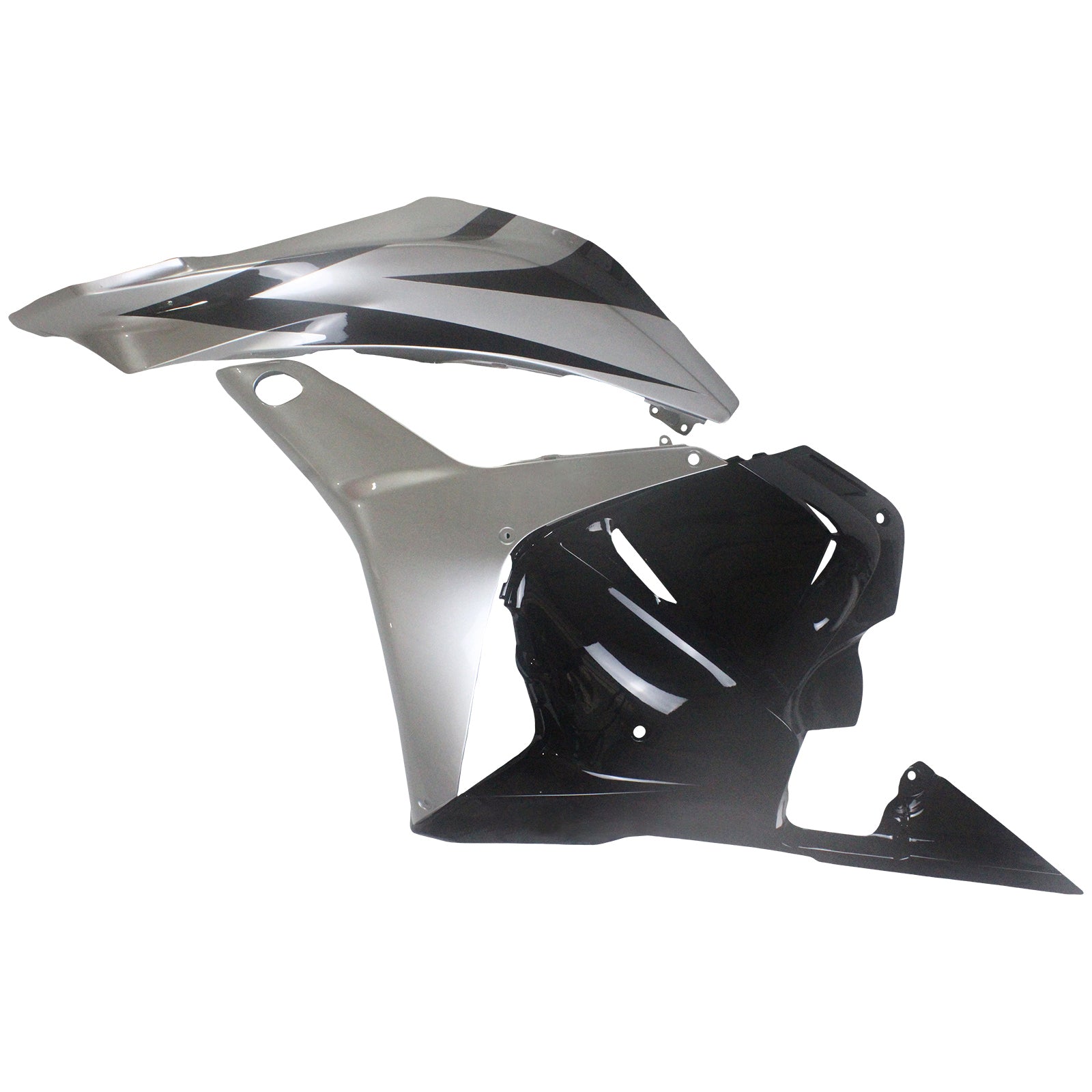 2009-2012 Honda CBR600RR F5 kåpa kit Kaross plast ABS