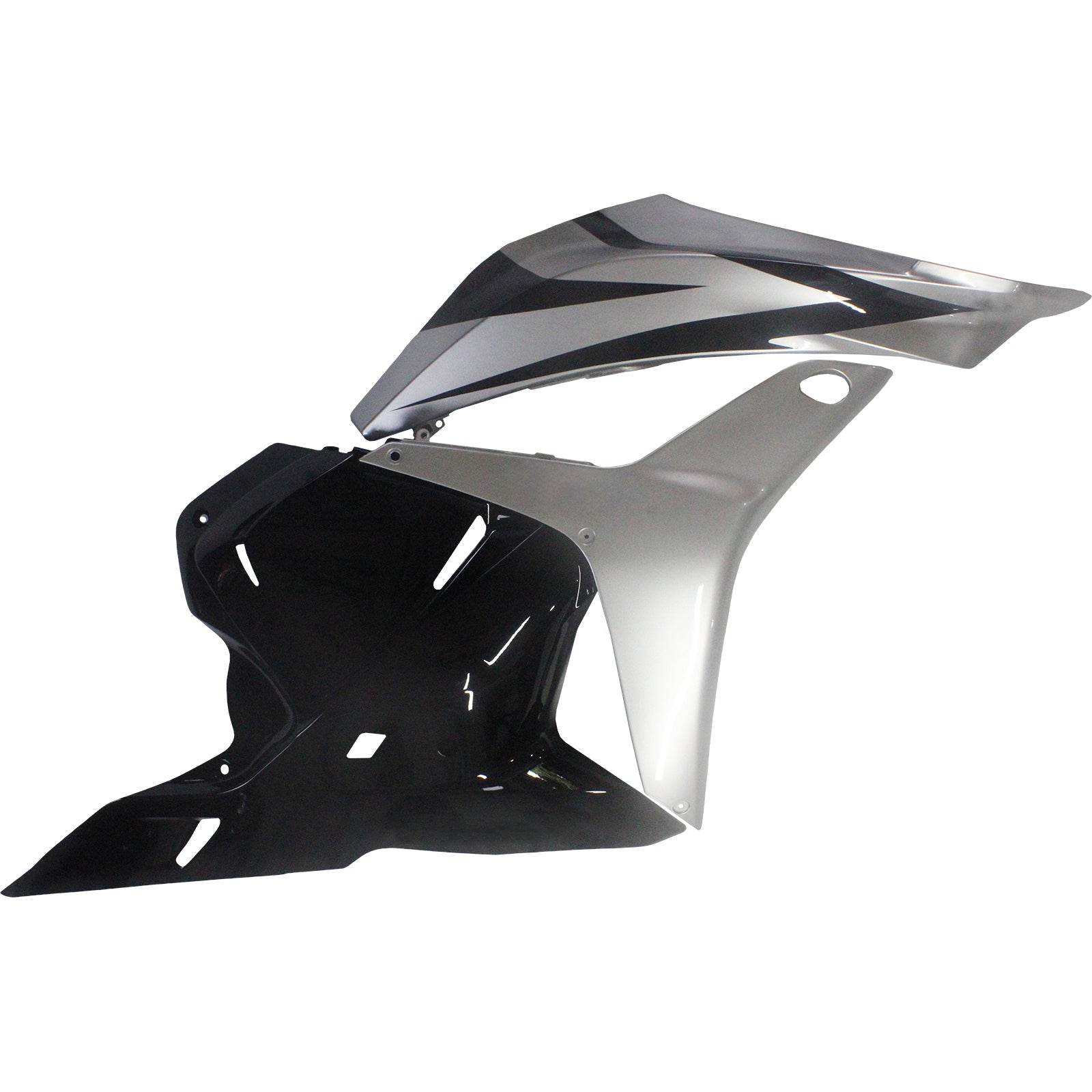 2009-2012 Honda CBR600RR F5 kåpa kit Kaross plast ABS