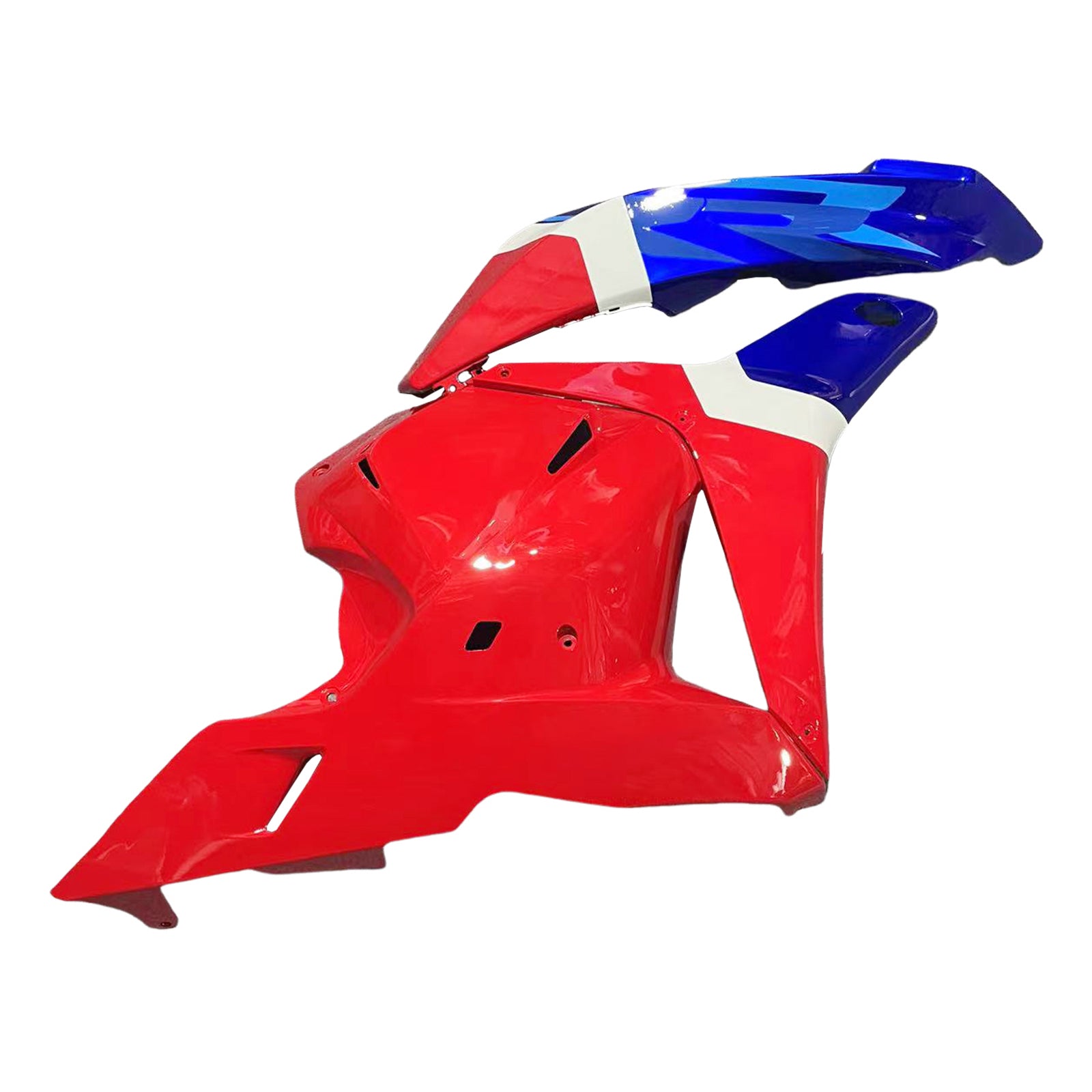 2009-2012 Honda CBR600RR F5 Kit de carénage carrosserie plastique ABS
