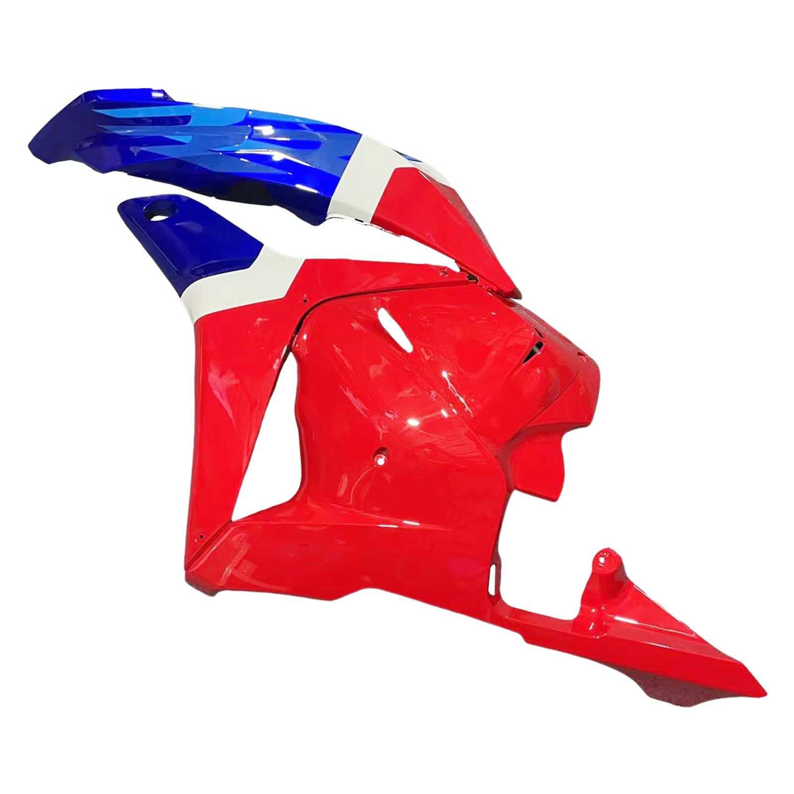2009-2012 Honda CBR600RR F5 Kit de carénage carrosserie plastique ABS