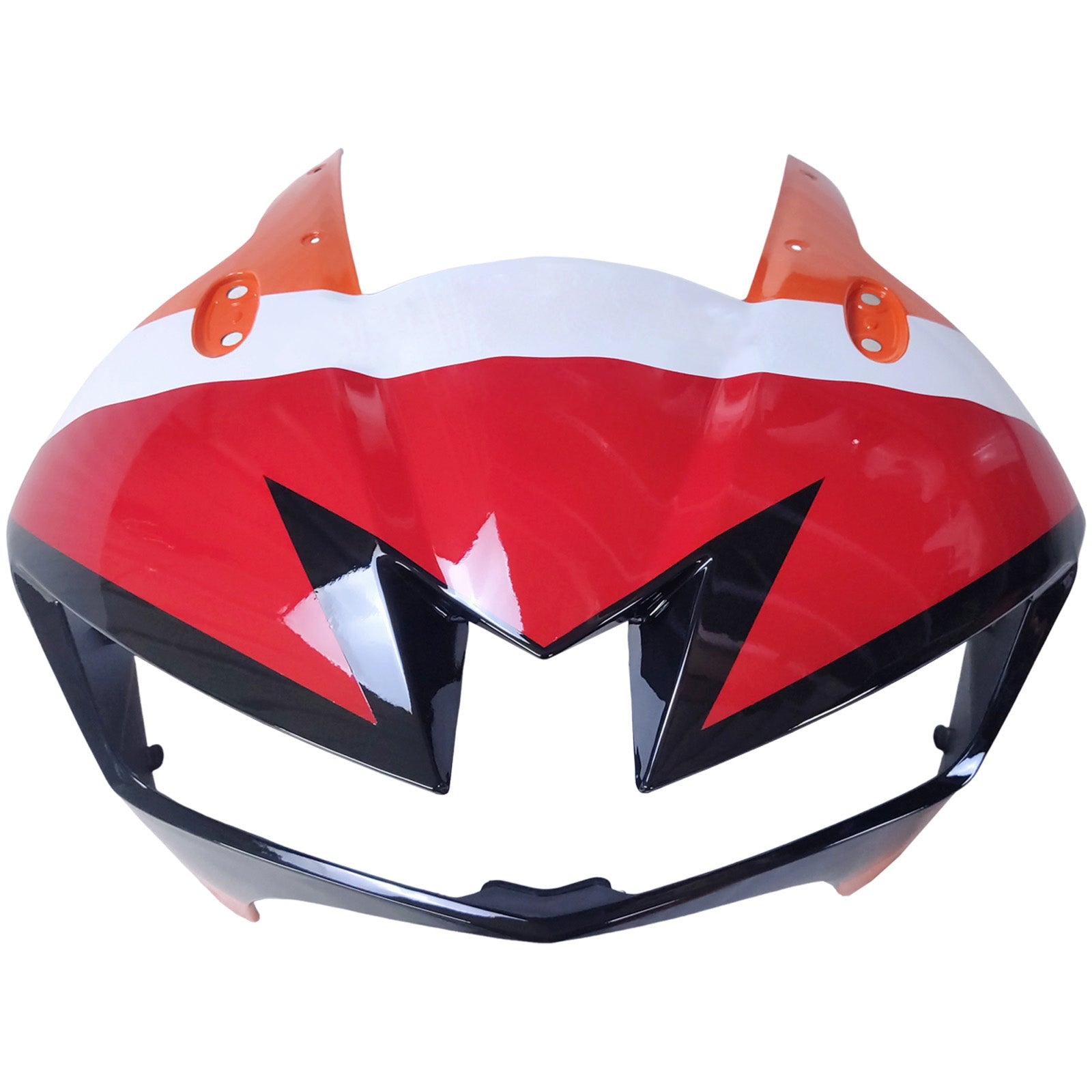 Carenados genéricos Honda CBR600RR negros CBR 2013-2023