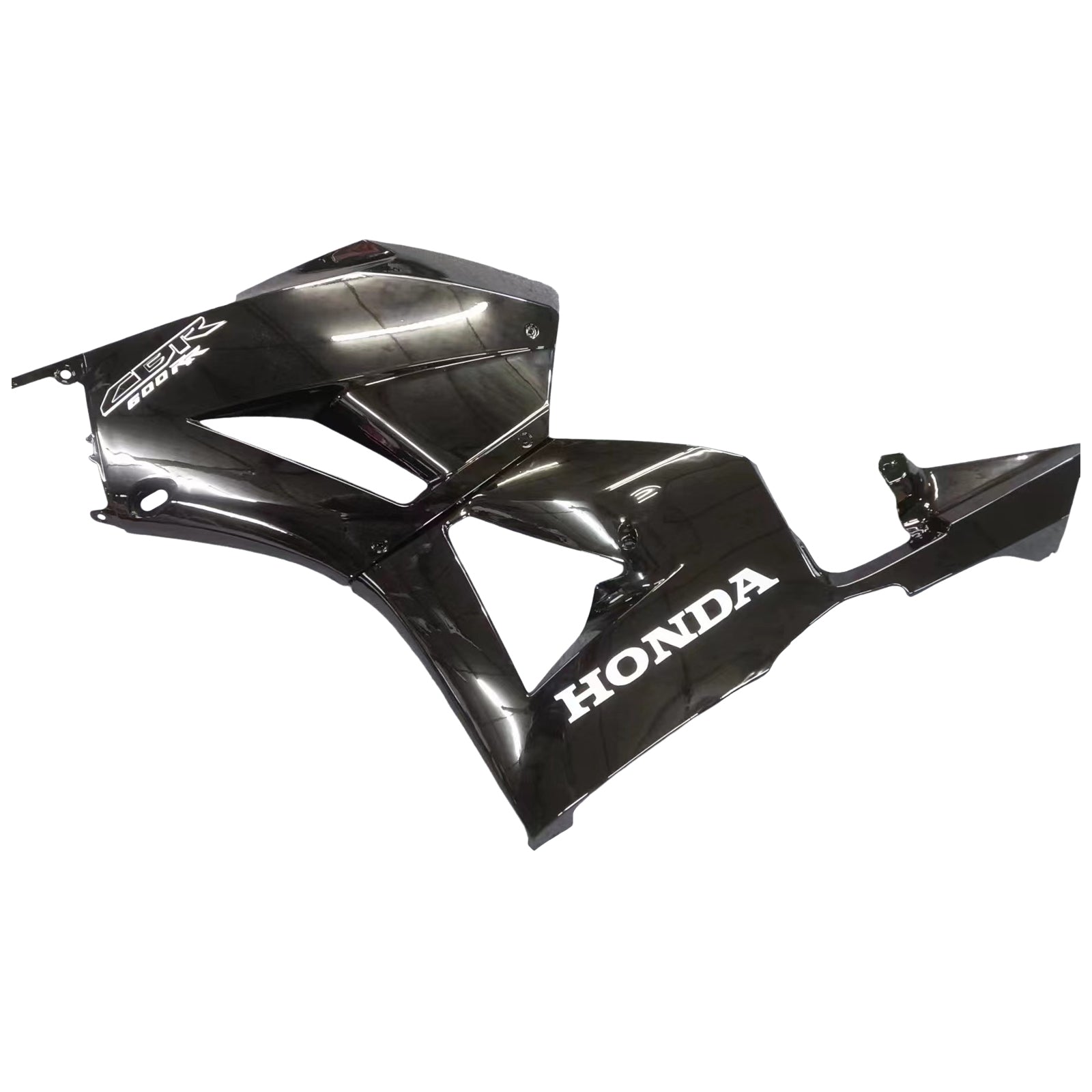 Kit de carénage Honda CBR600 G-Noir 2013-2023