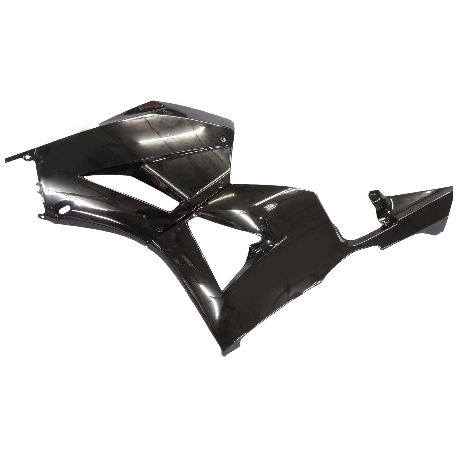 Carénages génériques Honda CBR600RR noirs CBR 2013-2023