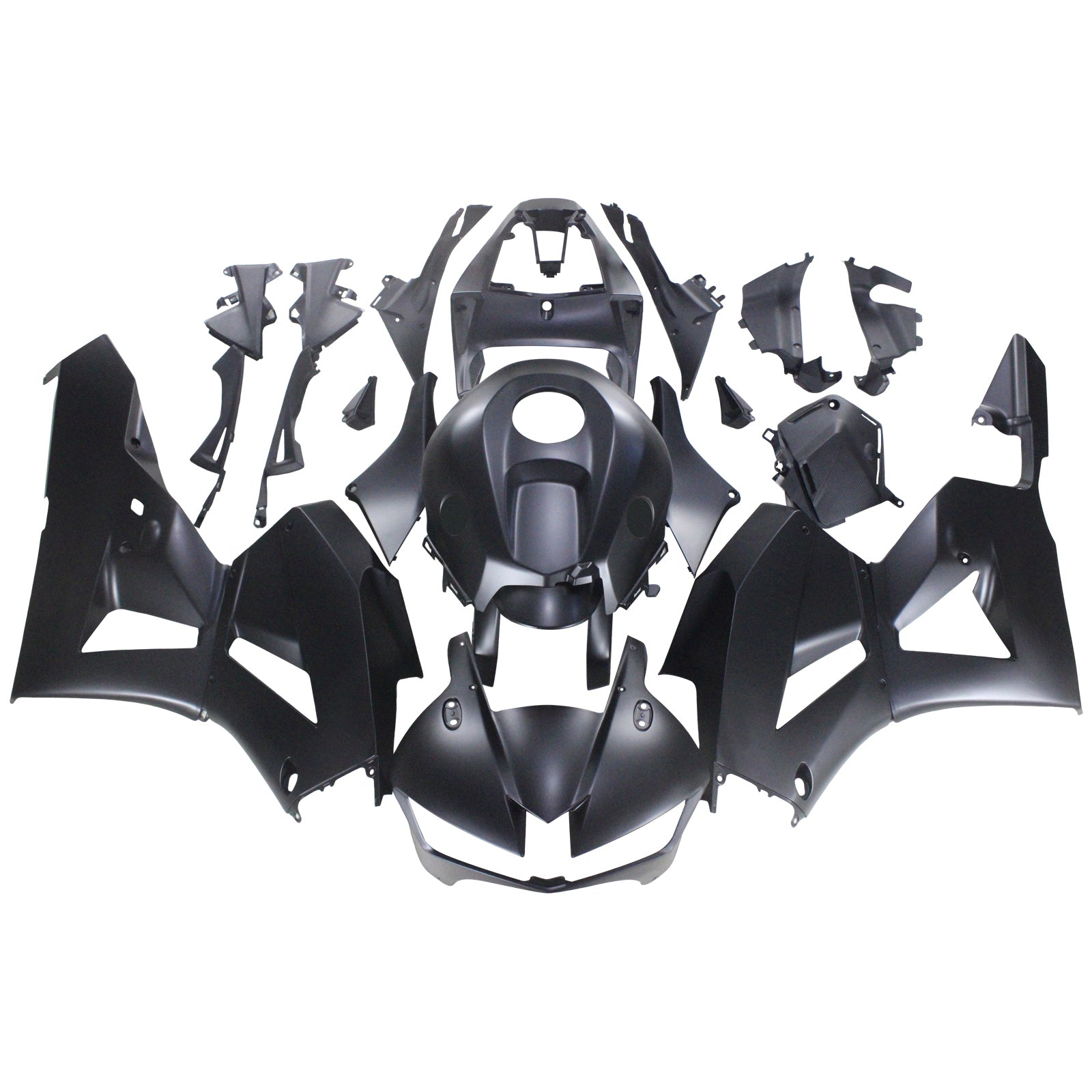 2013-2023 Honda CBR600RR F5 Kit de carenado de inyección Carrocería Plástico ABS # 101