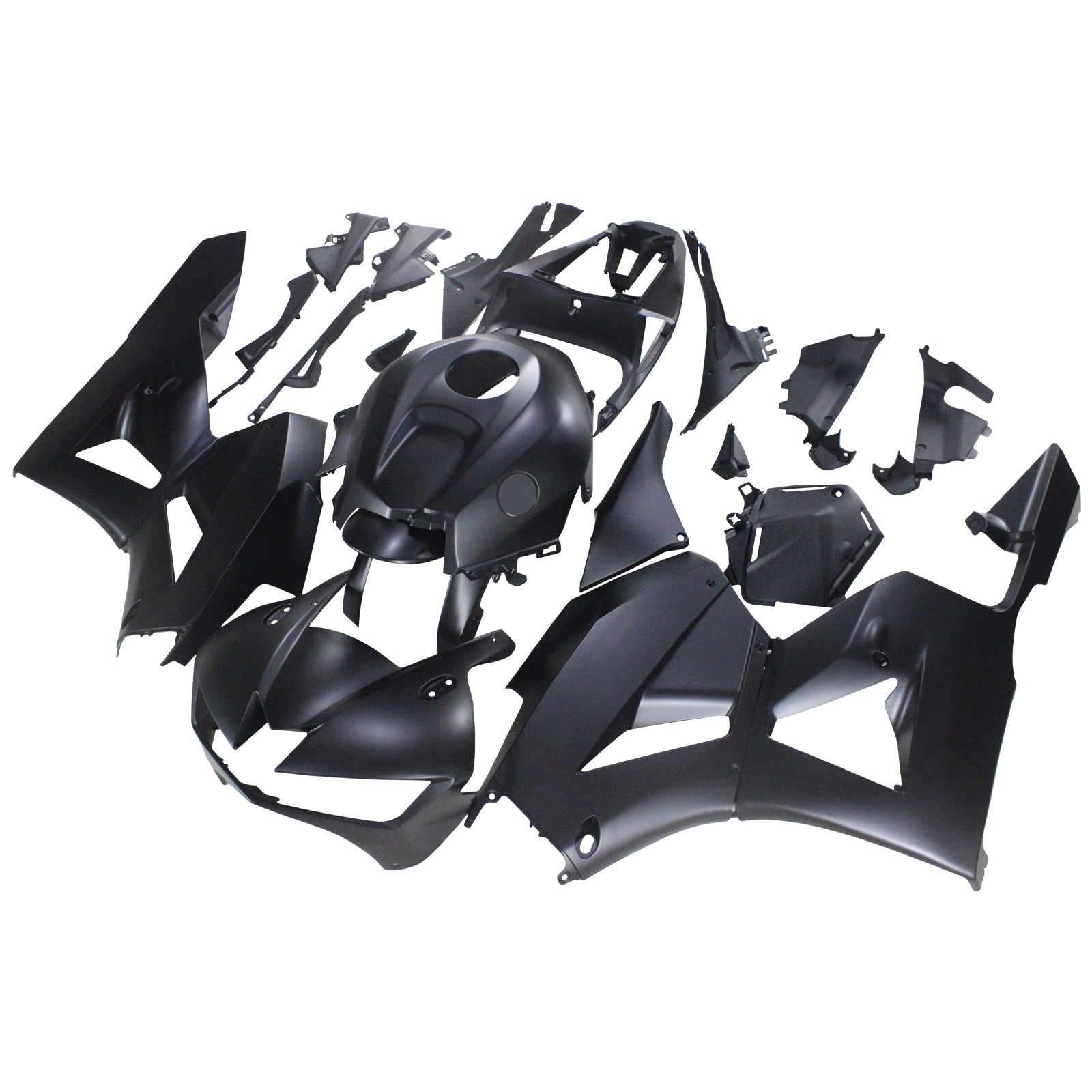 2013-2023 Honda CBR600RR F5 Kit de carenado de inyección Carrocería Plástico ABS # 101