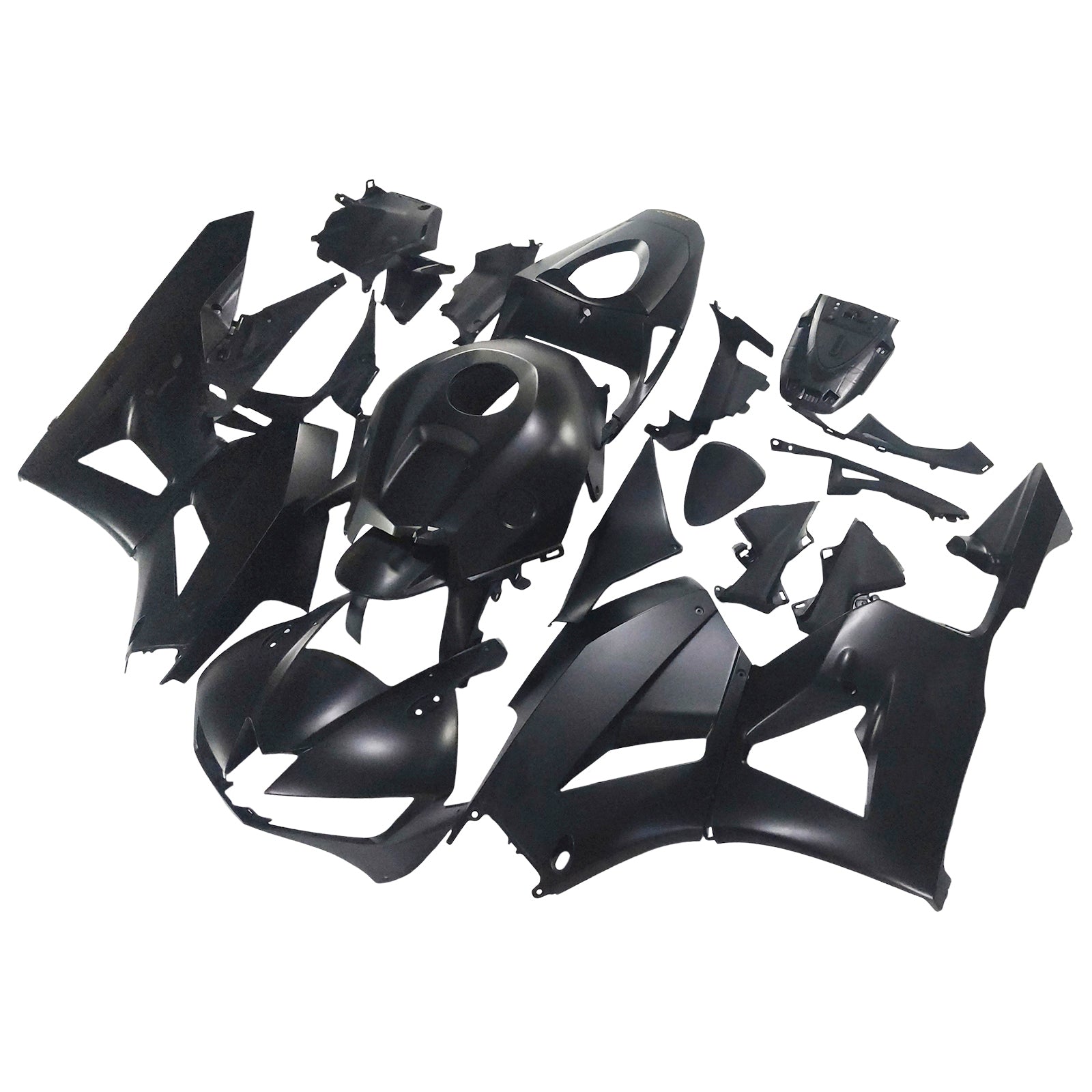2013-2023 Honda CBR600RR F5 Kit de carenado de inyección Carrocería Plástico ABS # 101