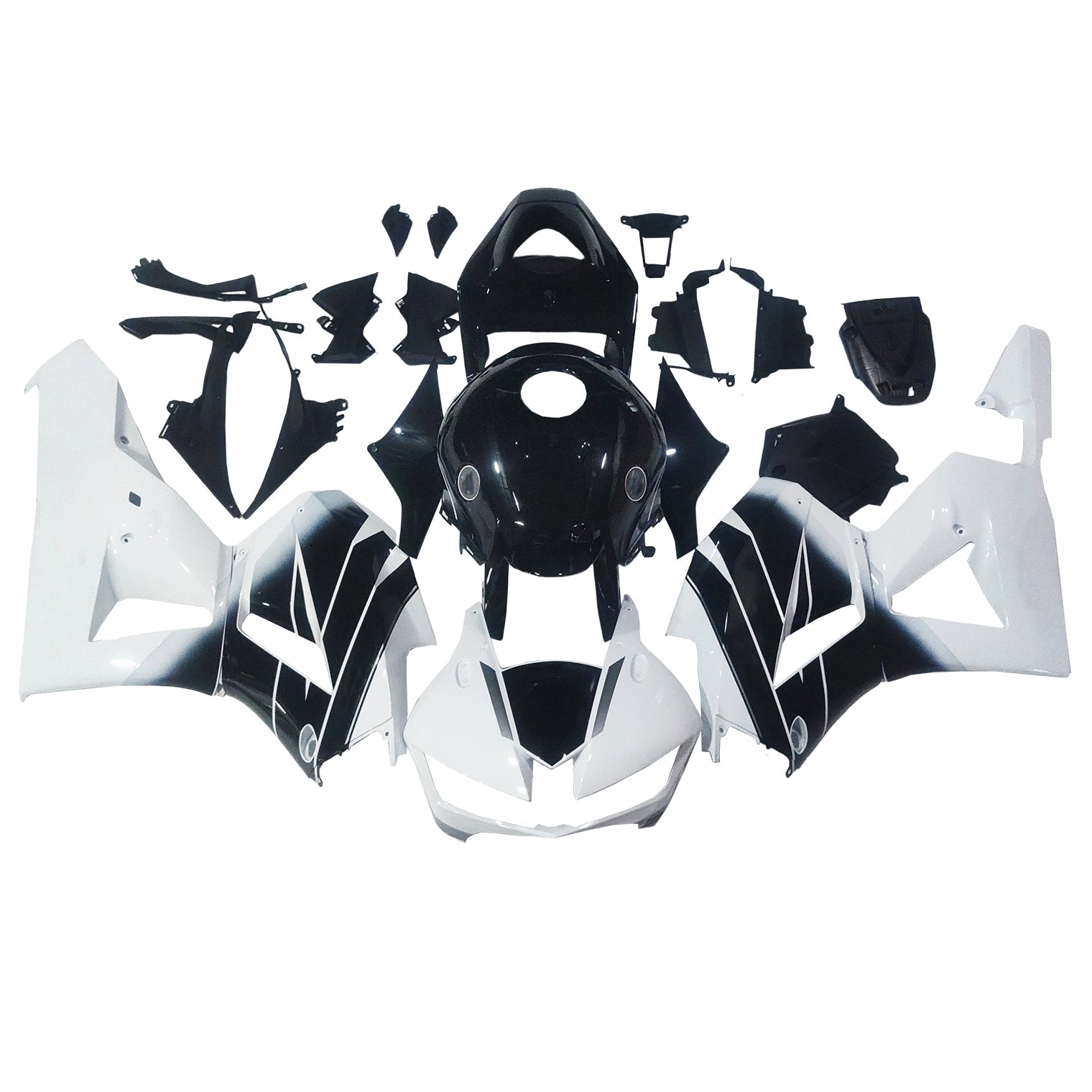 2013-2023 Honda CBR600RR F5 Kit de carenado de inyección Carrocería Plástico ABS # 101