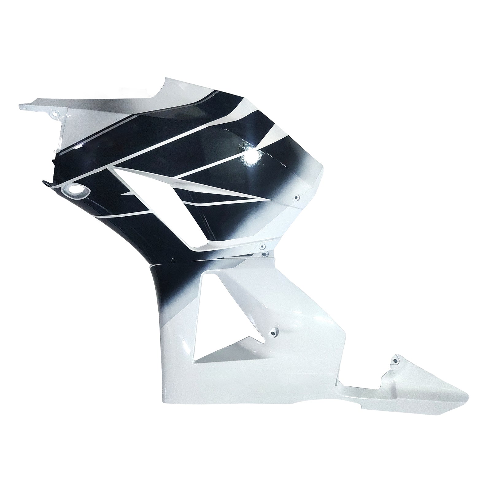 2013-2023 Honda CBR600RR F5 Kit de carénage d'injection carrosserie plastique ABS #101