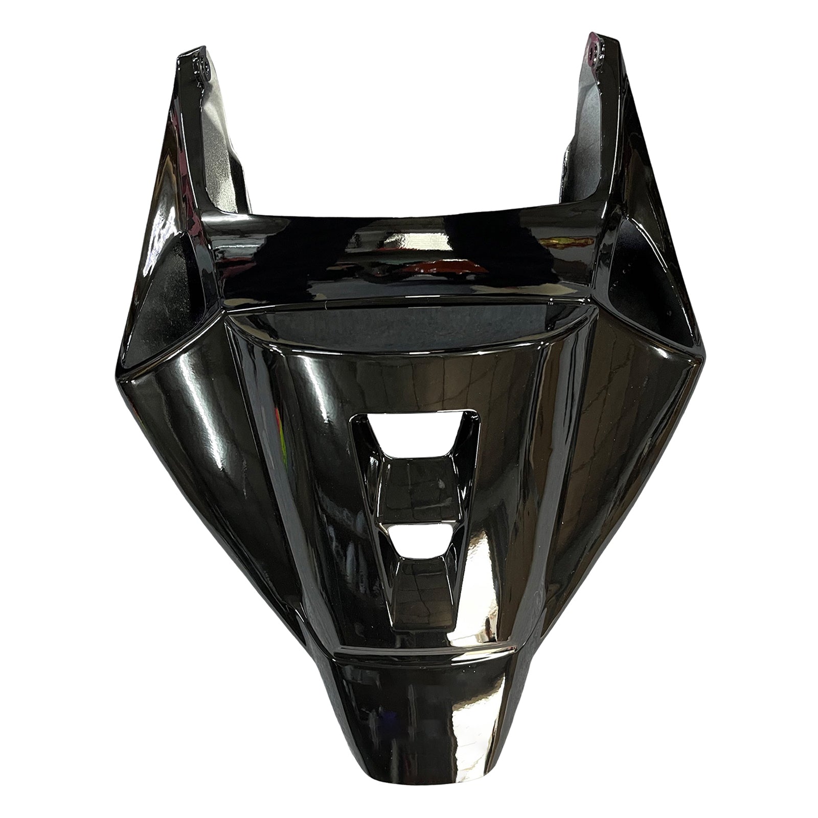 2004-2005 Honda CBR 1000 RR Amotopart Fairings Black Orange Repsol Racing Customs Fairing