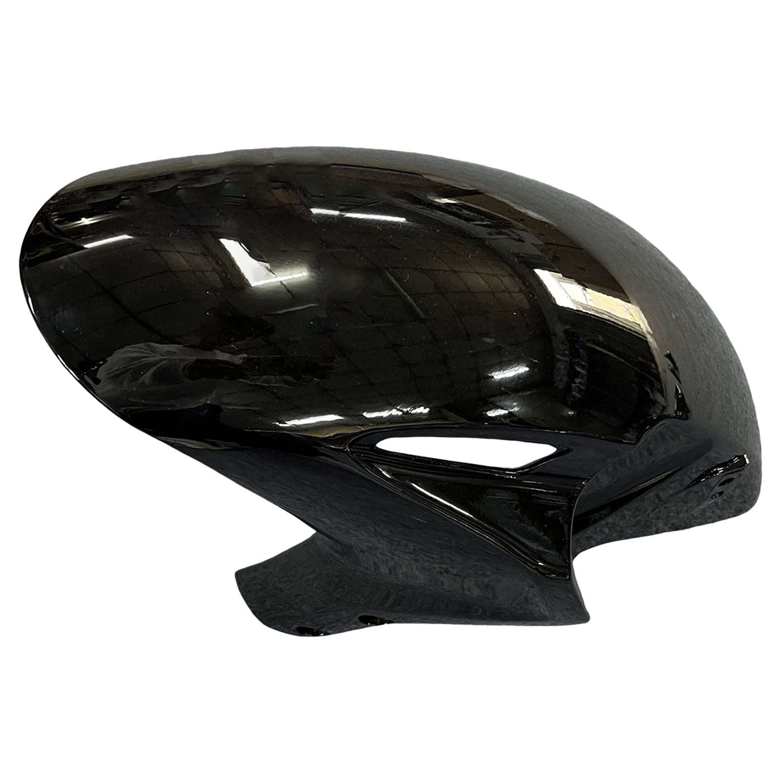 2004-2005 Honda CBR 1000 RR Amotopart stroomlijnkappen zwart oranje Repsol Racing Customs kuip