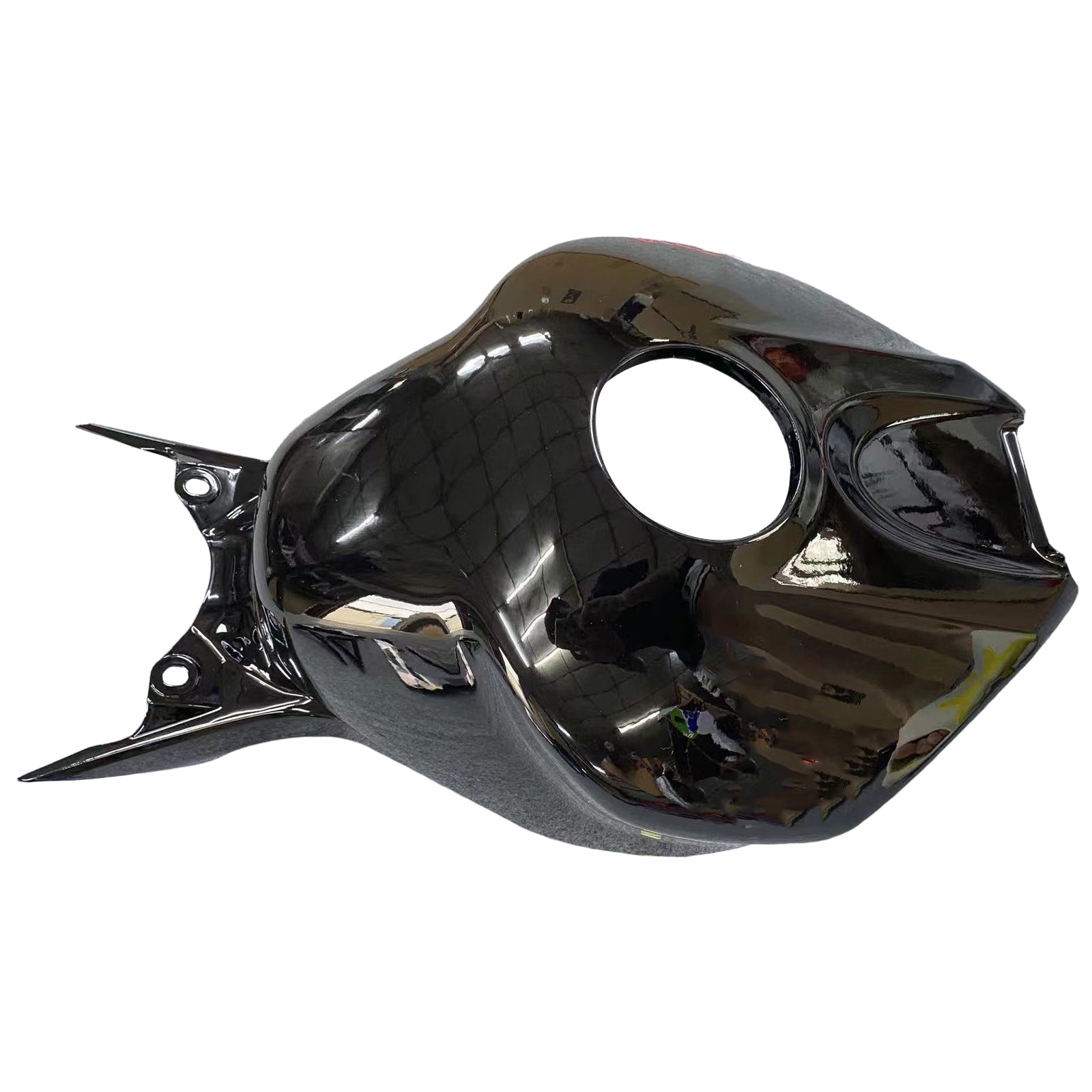 2004-2005 Honda CBR 1000 RR All Black RR Honda Racing Amotopart kåpor