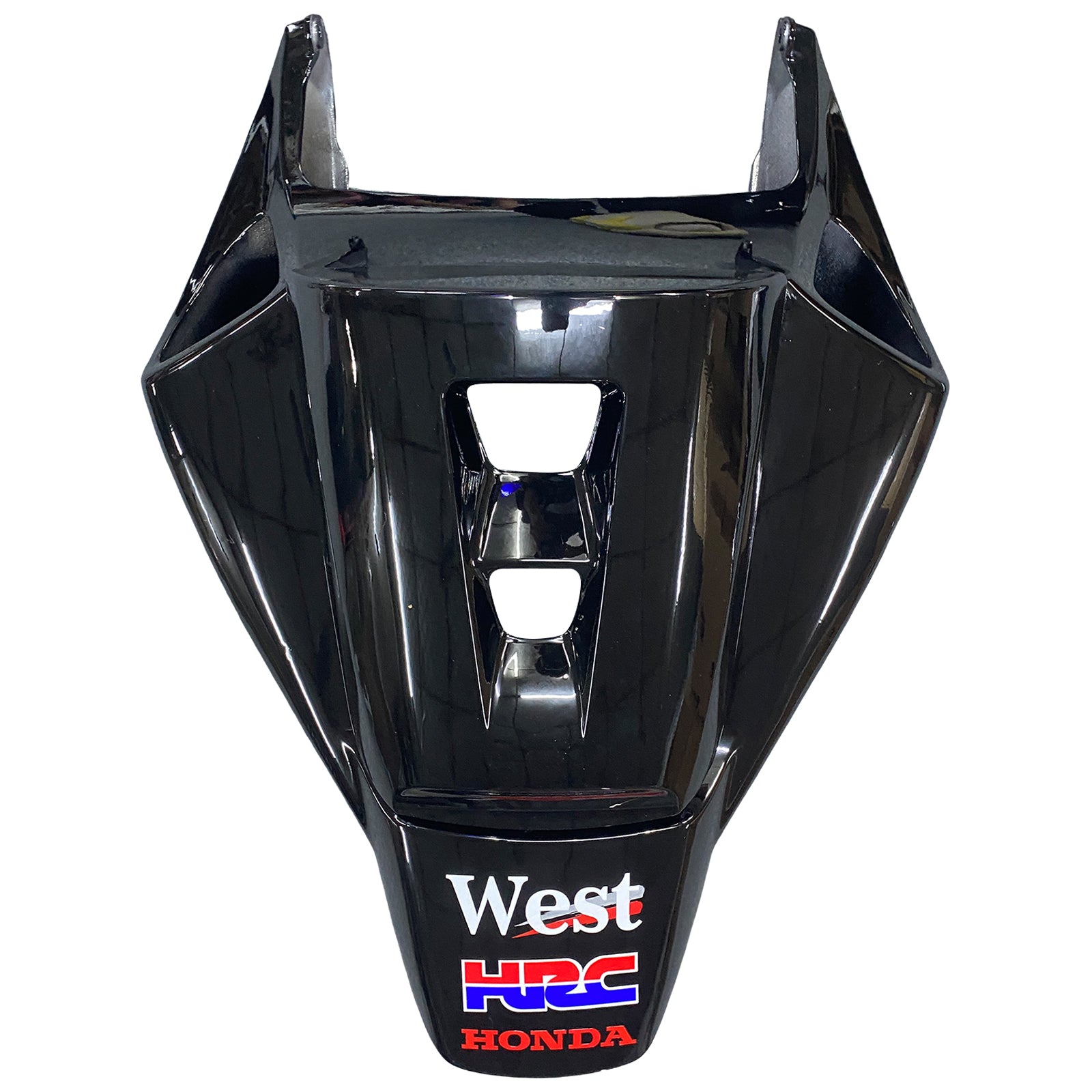 2004-2005 Honda CBR 1000 RR Black West Racing Carénages Amotopart