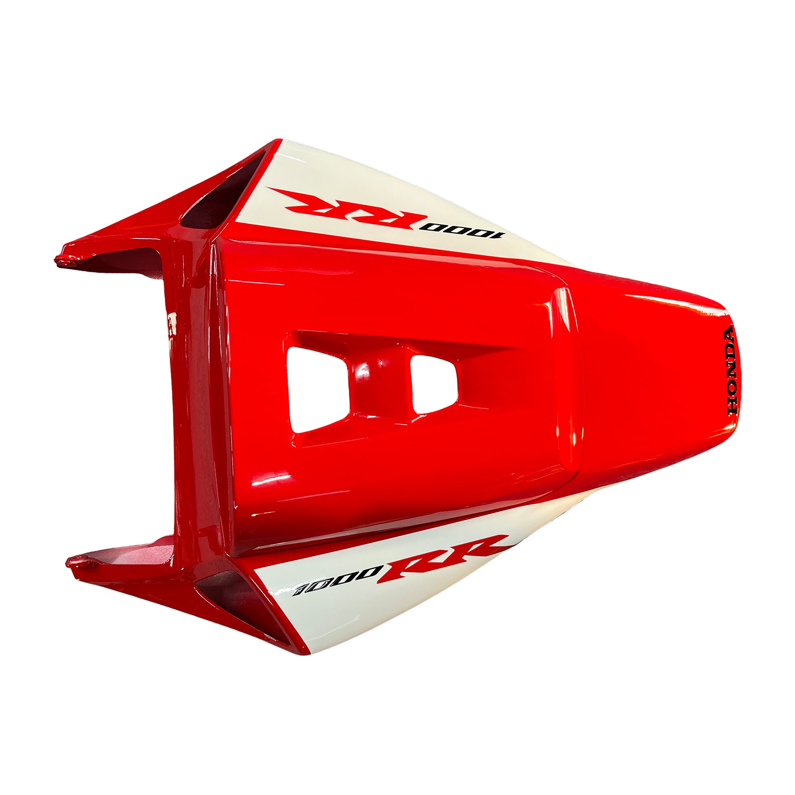 2004-2005 Honda CBR 1000 RR Amotopart stroomlijnkappen rood zwart CBR Racing douanekuip