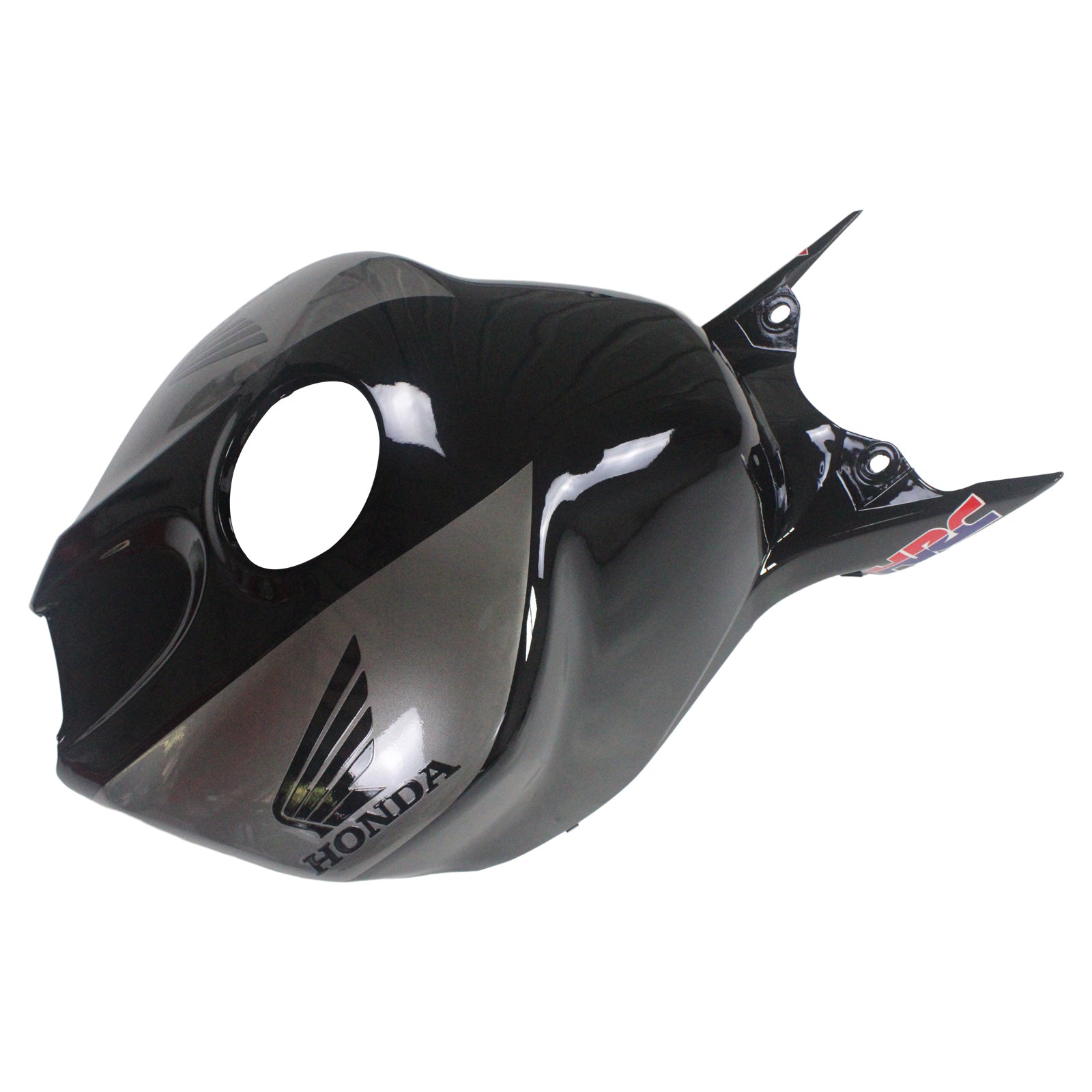 2004-2005 Honda CBR 1000 RR Carénages Amotopart Noir Argent Carénage Repsol Racing Customs