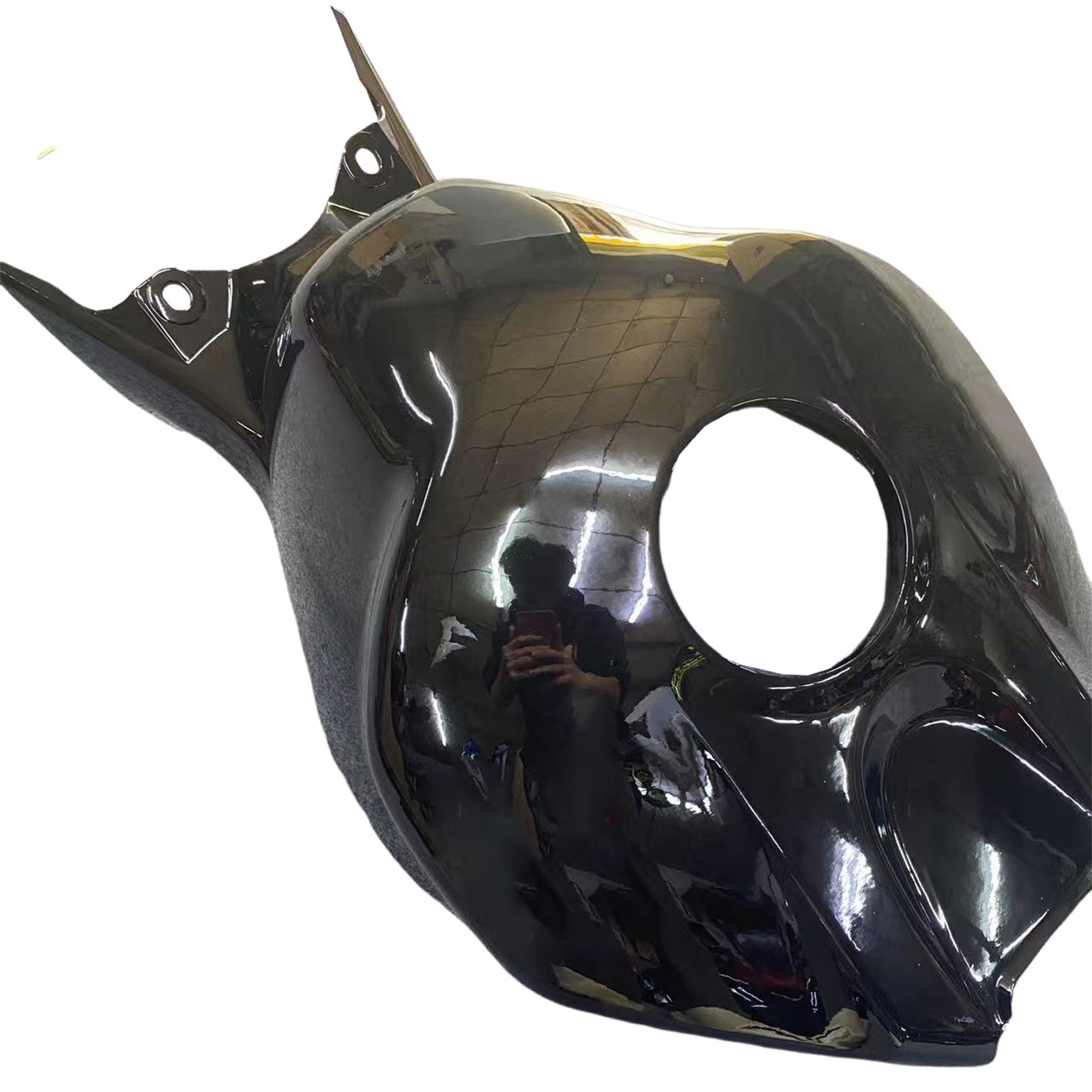 2004-2005 Honda CBR1000RR kuipset carrosserie kunststof ABS