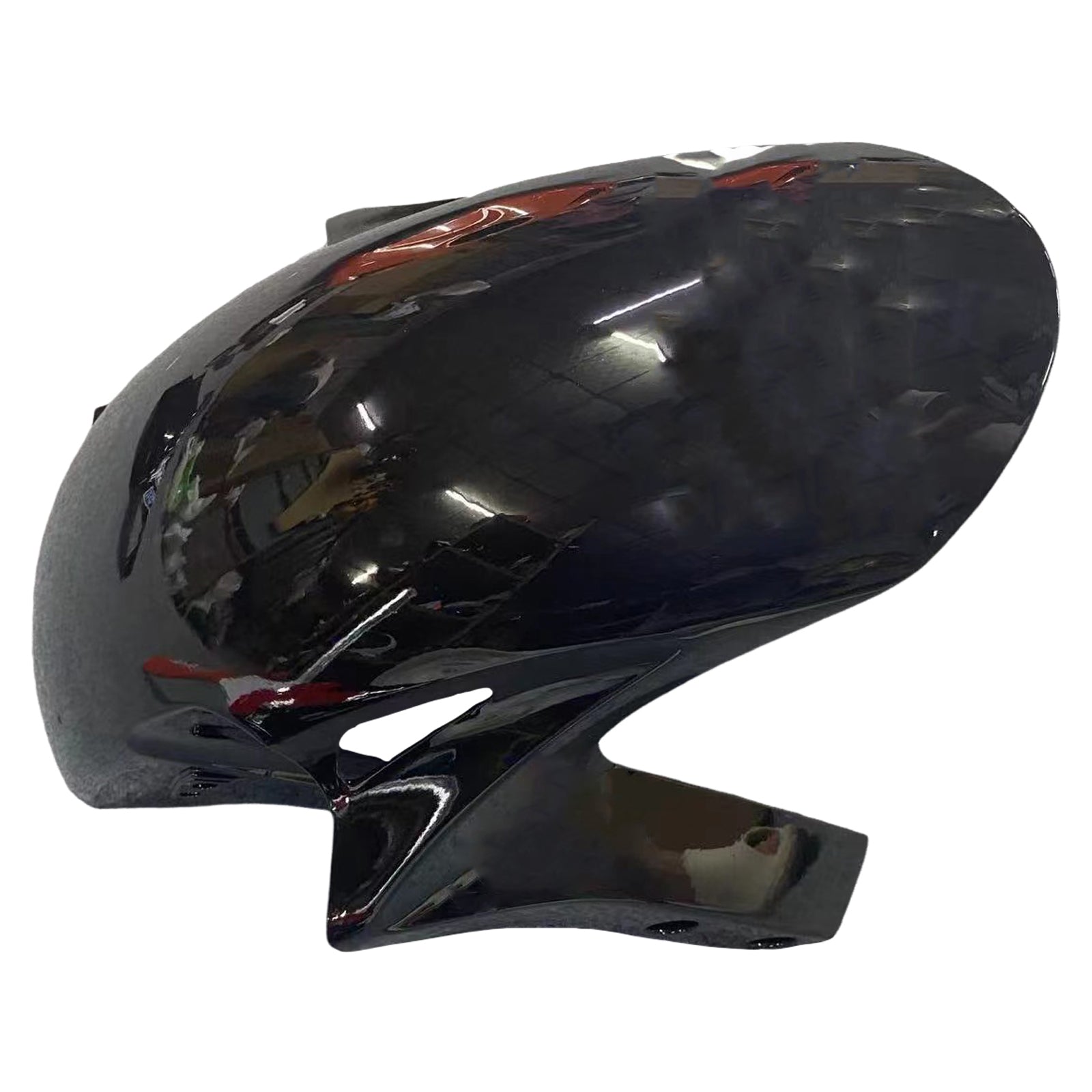 2006-2007 CBR1000RR Fansando de carniça laranja injeção de injeção de injeção moldada conjunto genérico