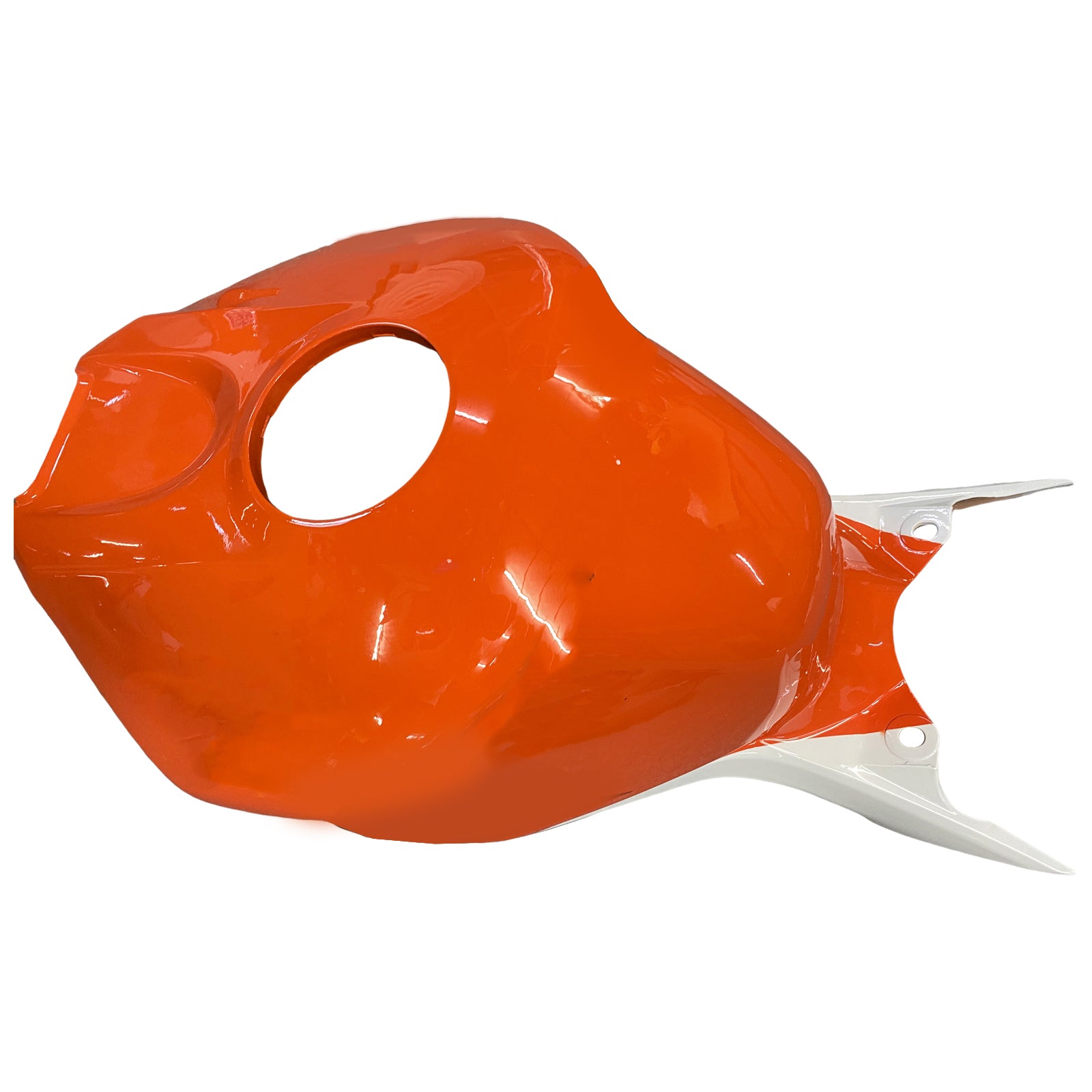2006-2007 CBR1000RR Fansando de carniça laranja injeção de injeção de injeção moldada conjunto genérico