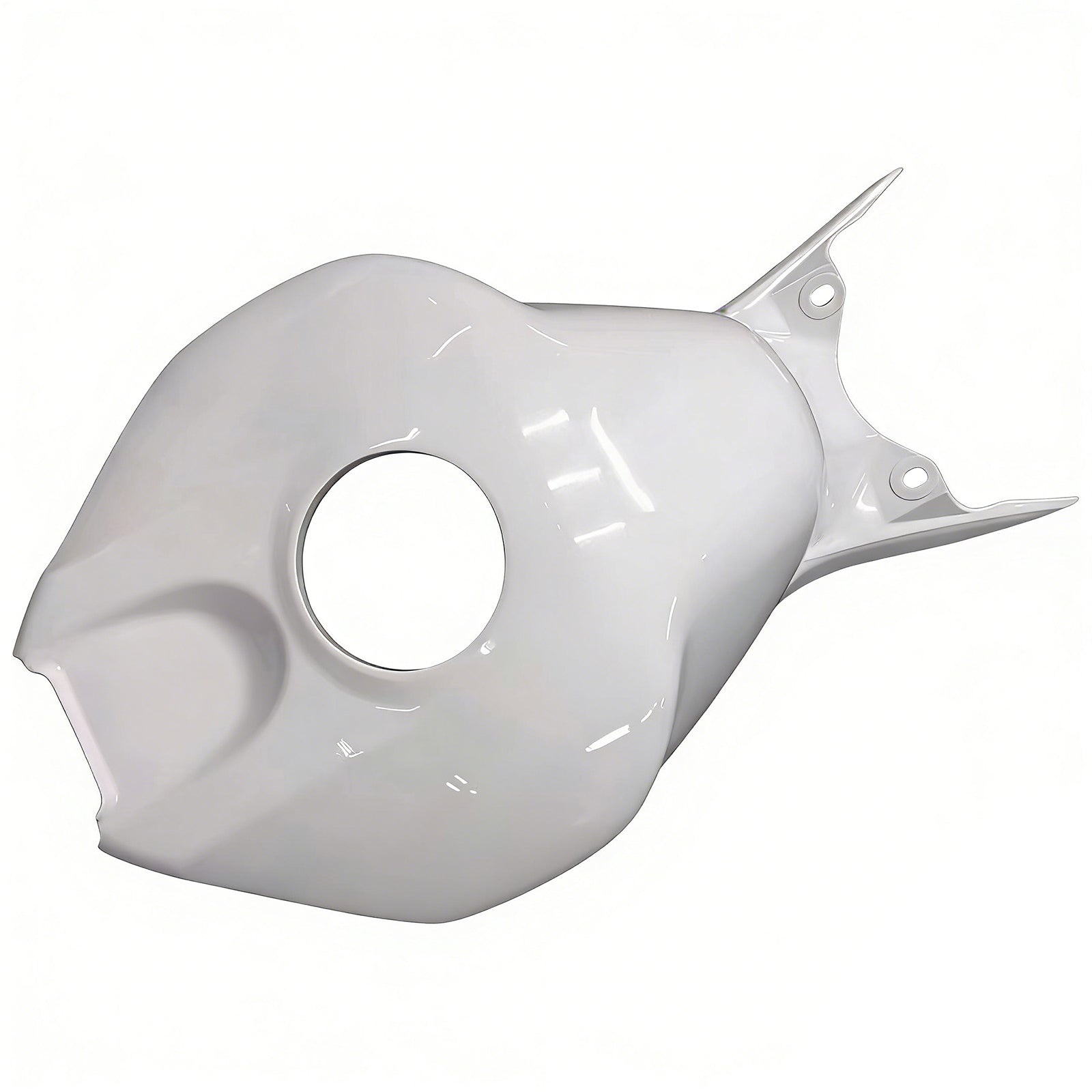 2006-2007 Honda CBR 1000 RR White Konica Minolta Racing Amotopart Fairings