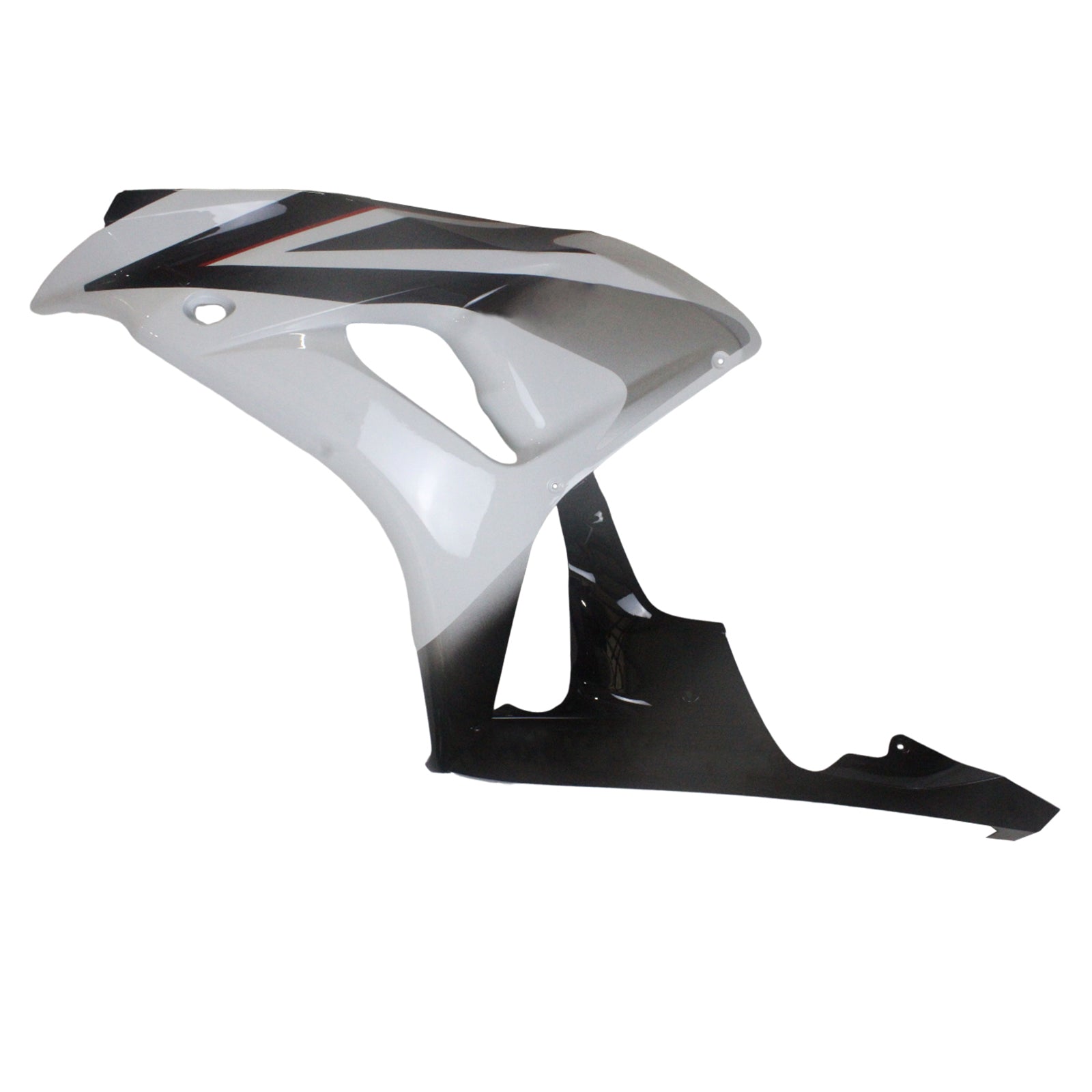 2006-2007 CBR1000RR Bodywork Fairing Red Abs Injection Molded Plastics Set Generic