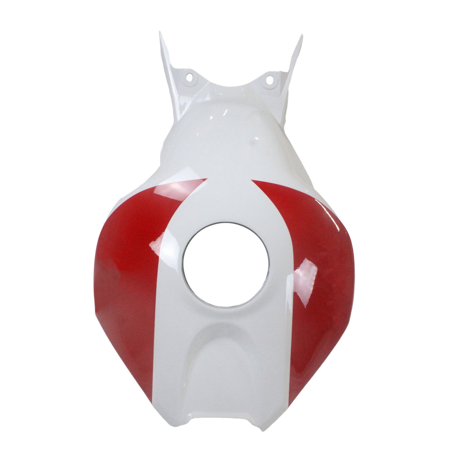 2006-2007 CBR1000RR Bodywork Fairing Red Abs Injection Molded Plastics Set Generic