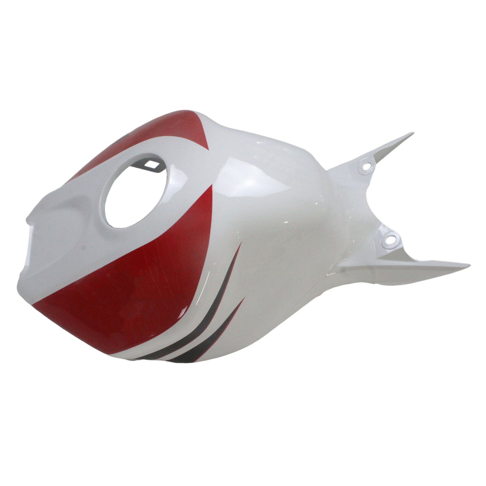 2006-2007 CBR1000RR Carénage de carrosserie Rouge ABS Ensemble de plastiques moulés par injection générique