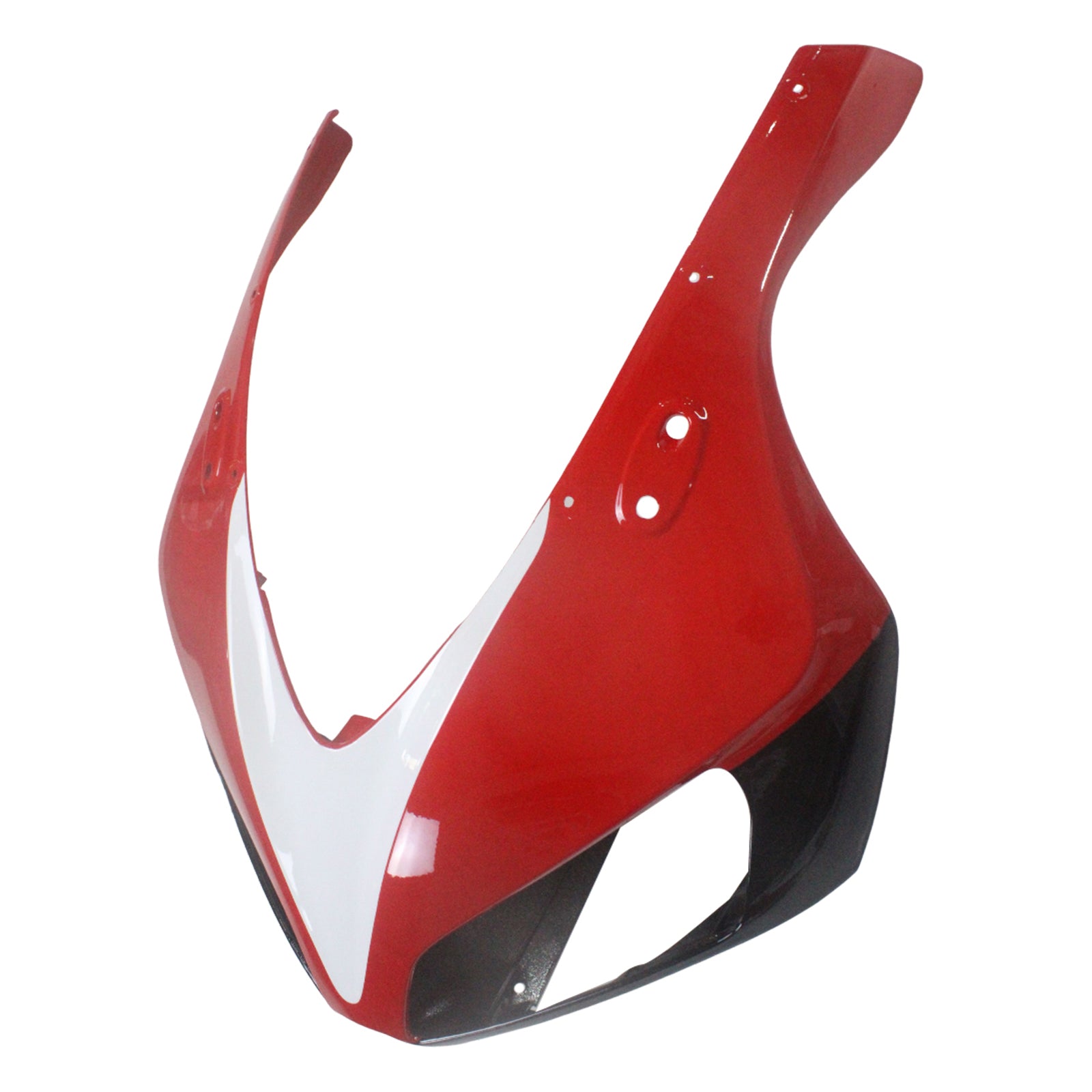 2006-2007 CBR1000RR Bodywork Fairing Red Abs Injection Molded Plastics Set Generic