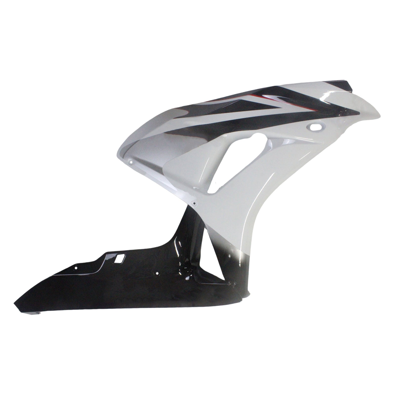 2006-2007 CBR1000RR Bodywork Fairing Red Abs Injection Molded Plastics Set Generic