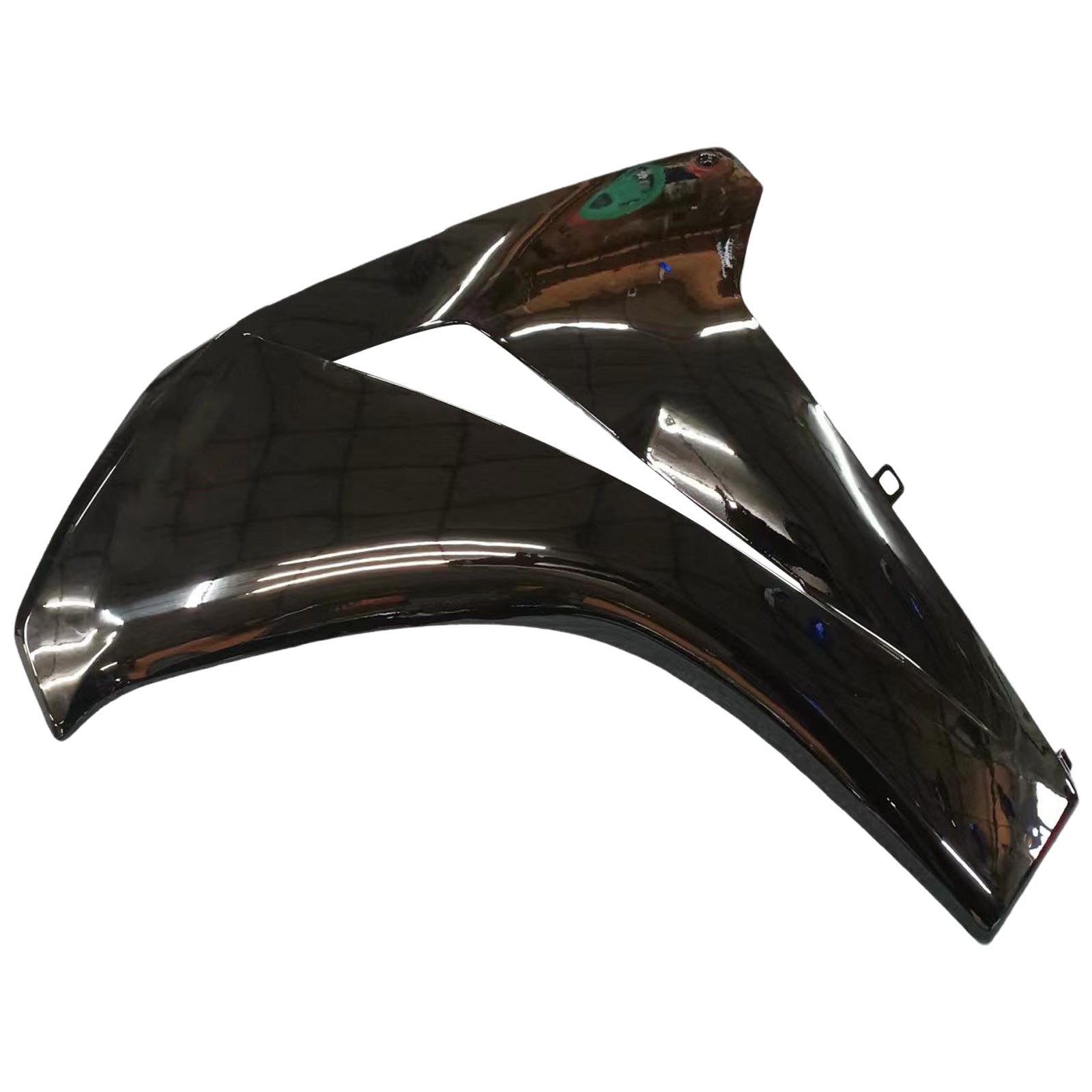 2008-2011 Honda CBR1000RR All Black Fairing Kit Generic