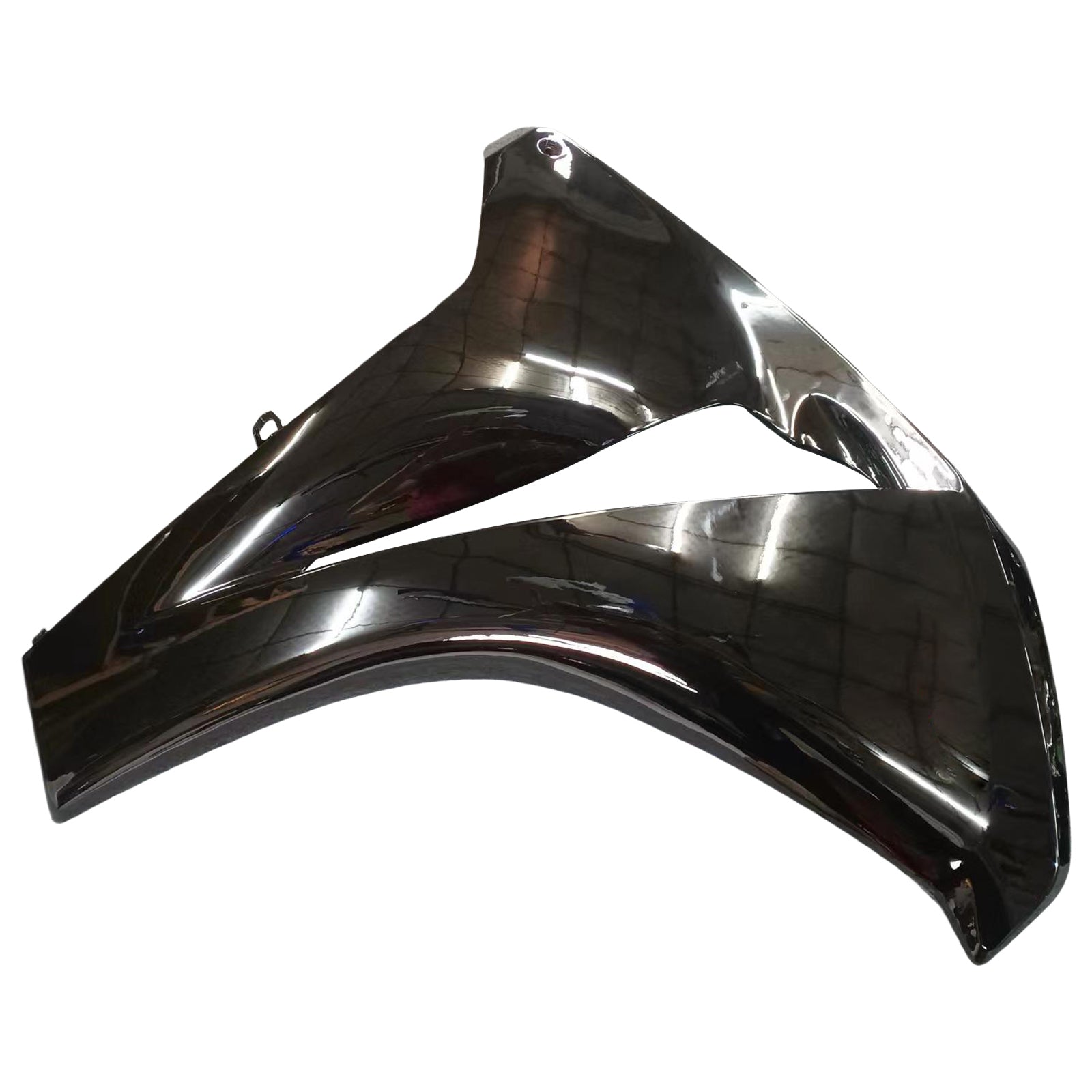 2008-2011 Honda CBR1000RR All Black Fairing Kit Generic