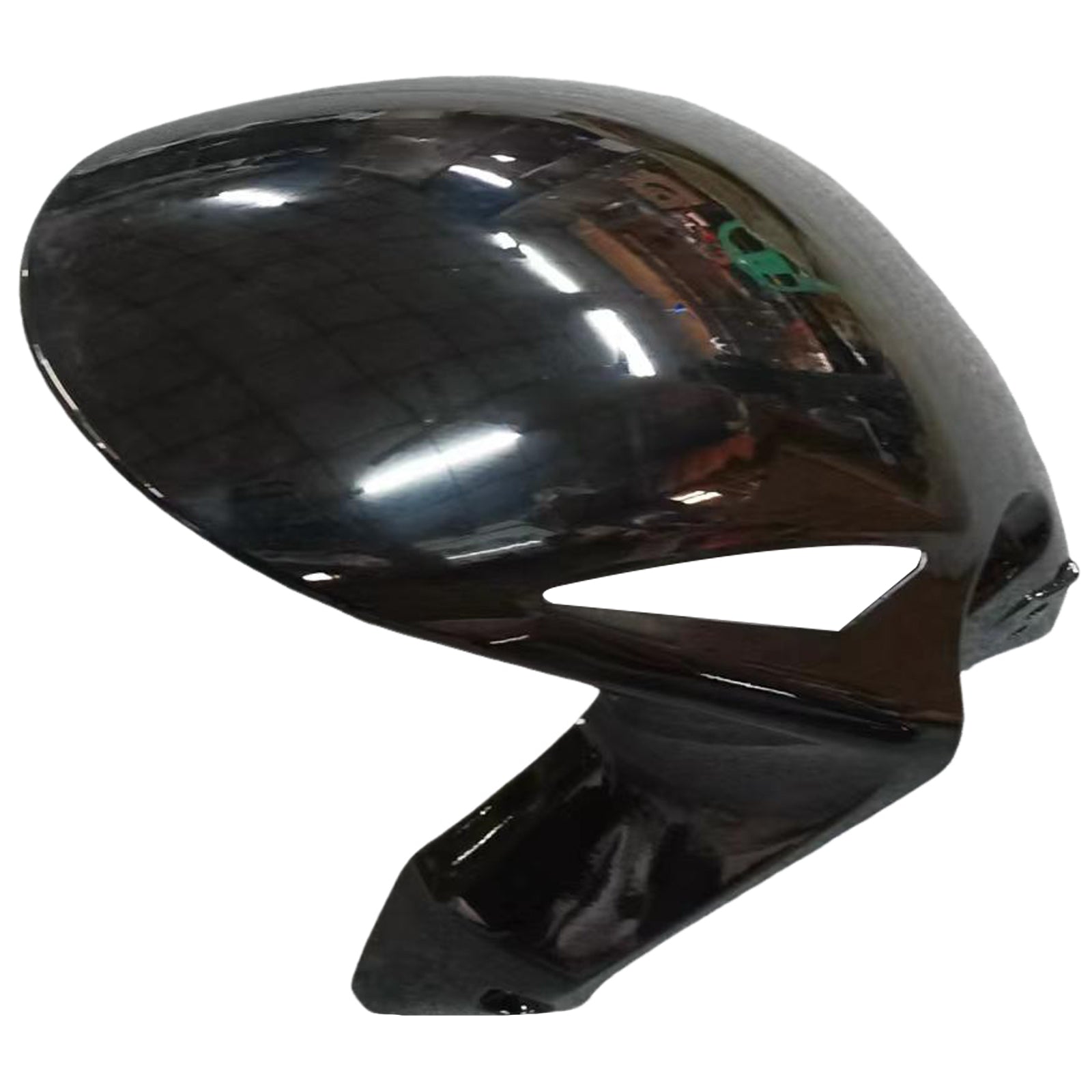 2008-2011 Honda CBR1000RR All Black Fairing Kit Generic