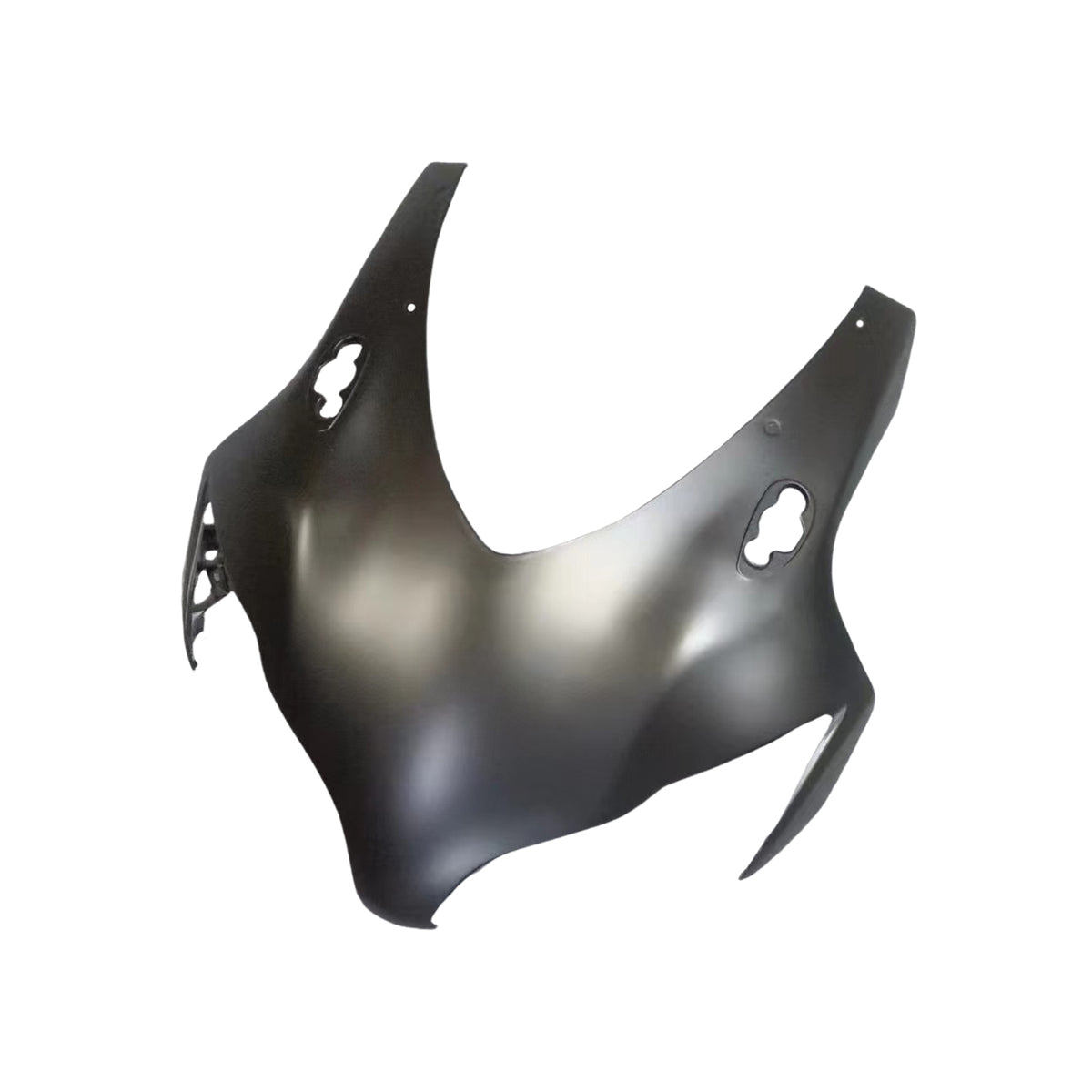 2008-2011 Honda CBR 1000 RR matzwart CBR Racing stroomlijnkappen algemeen